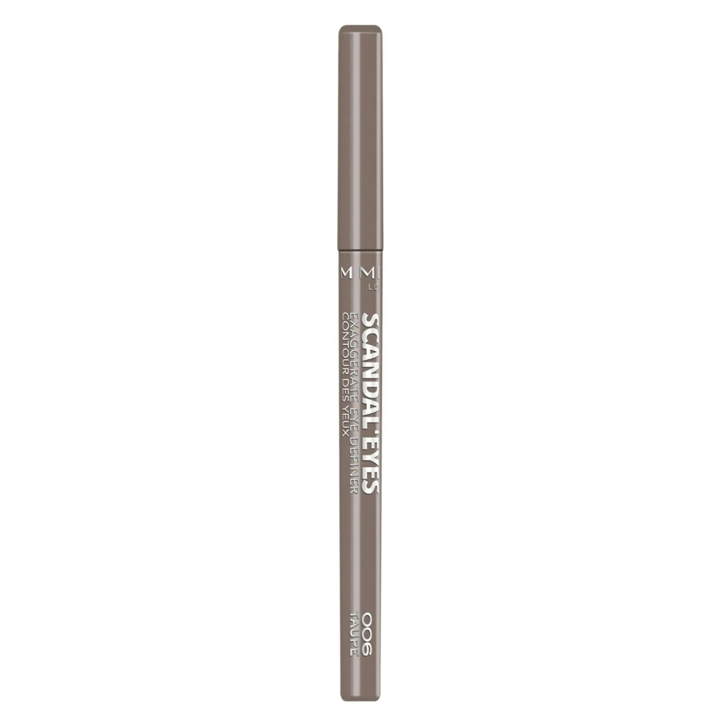 Rimmel Scandal'Eyes Eye Definer 006 Taupe