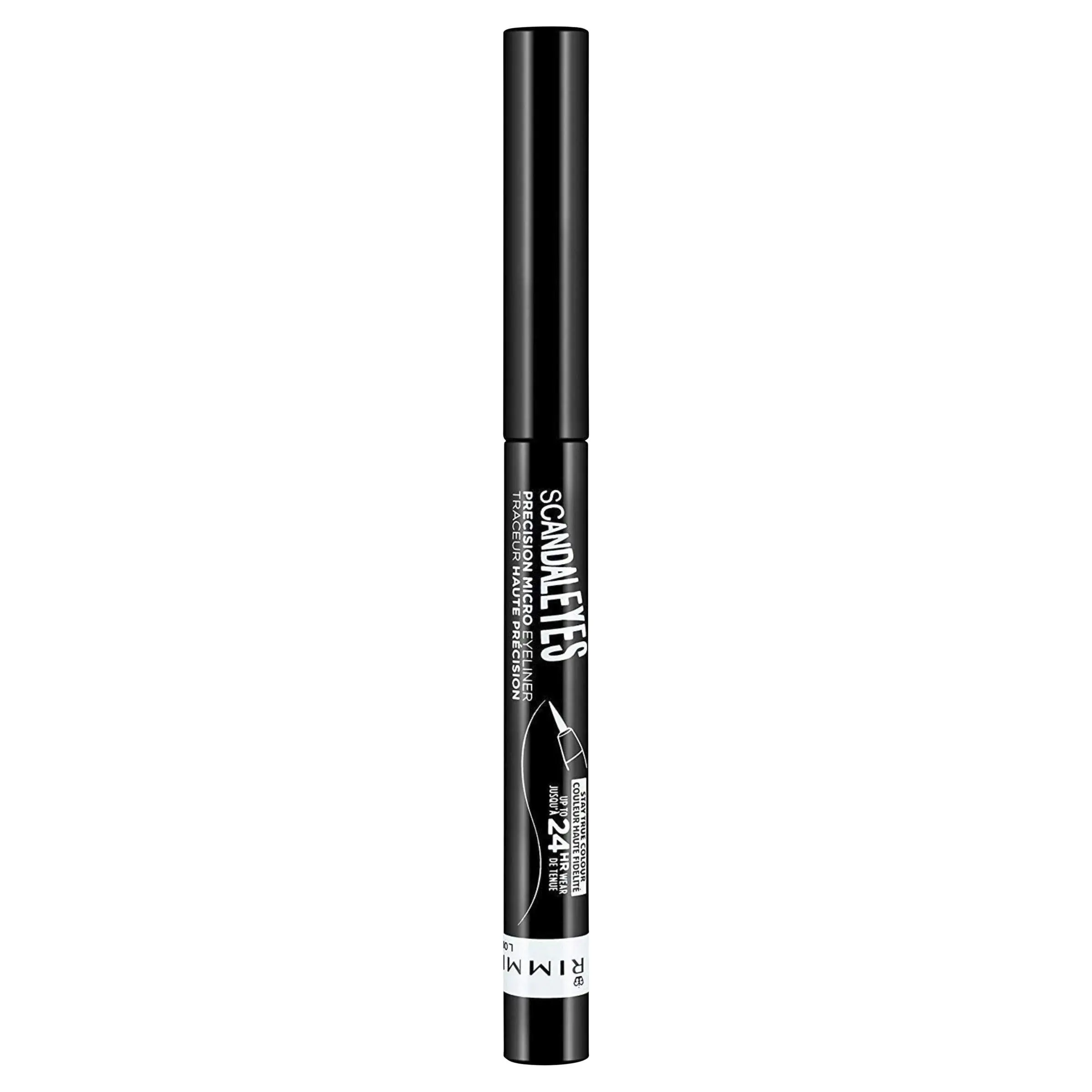 Rimmel Scandal'Eyes Precision Micro Eyeliner Black