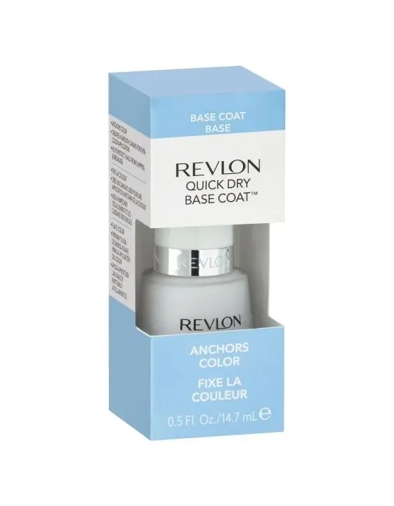 Revlon Quick Dry Base Coat