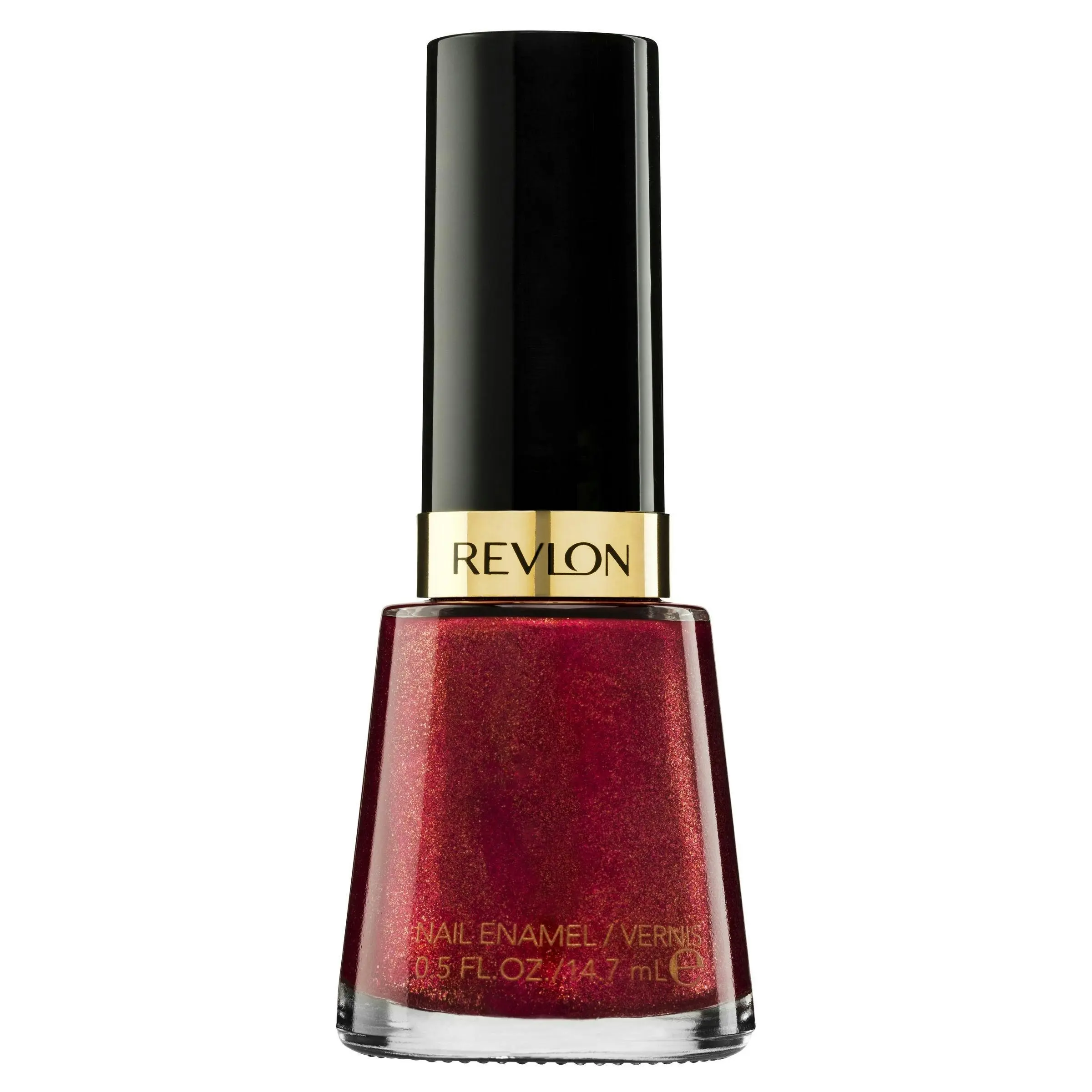 Revlon Nail Enamel 650 Saucy