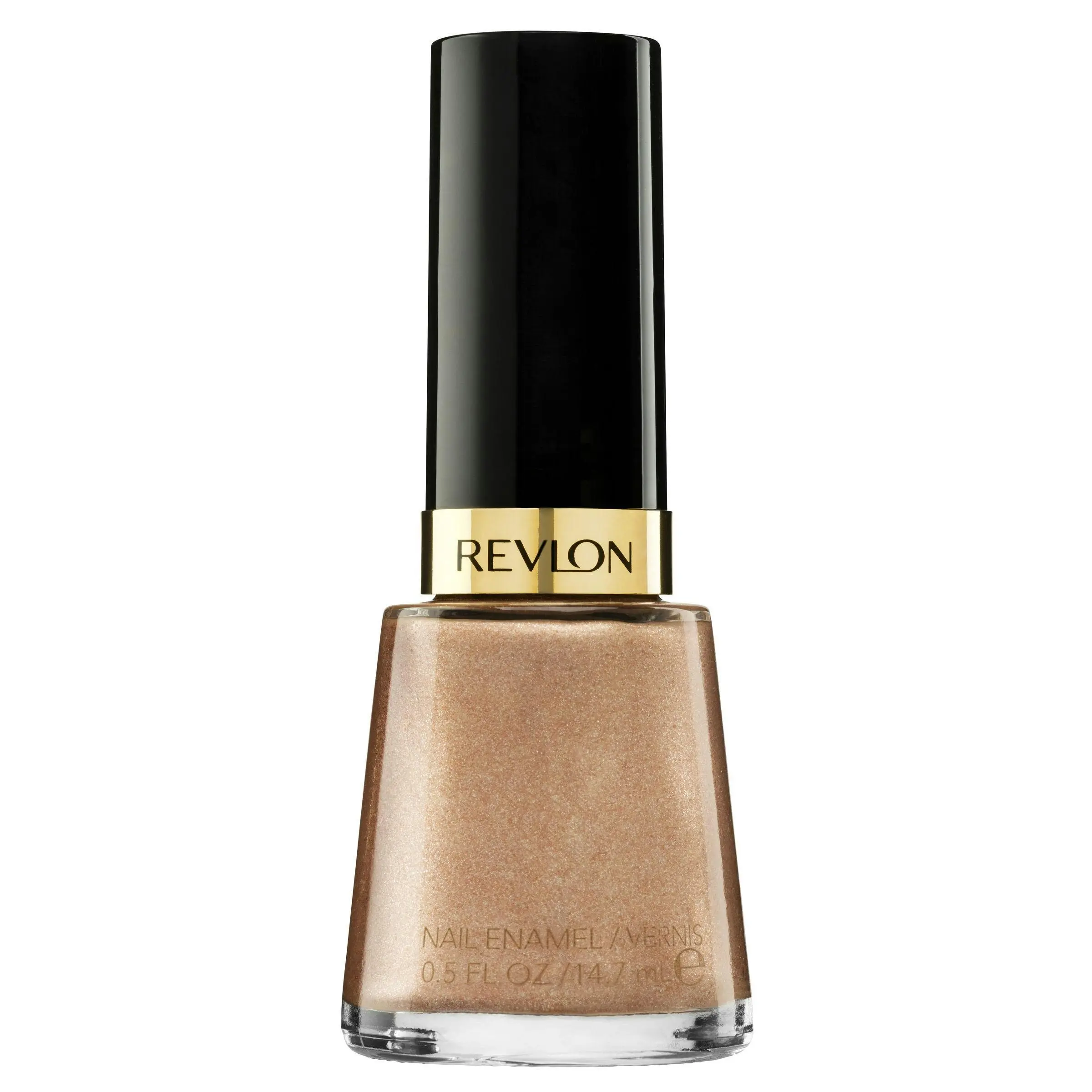 Revlon Nail Enamel 932 Copper Penny