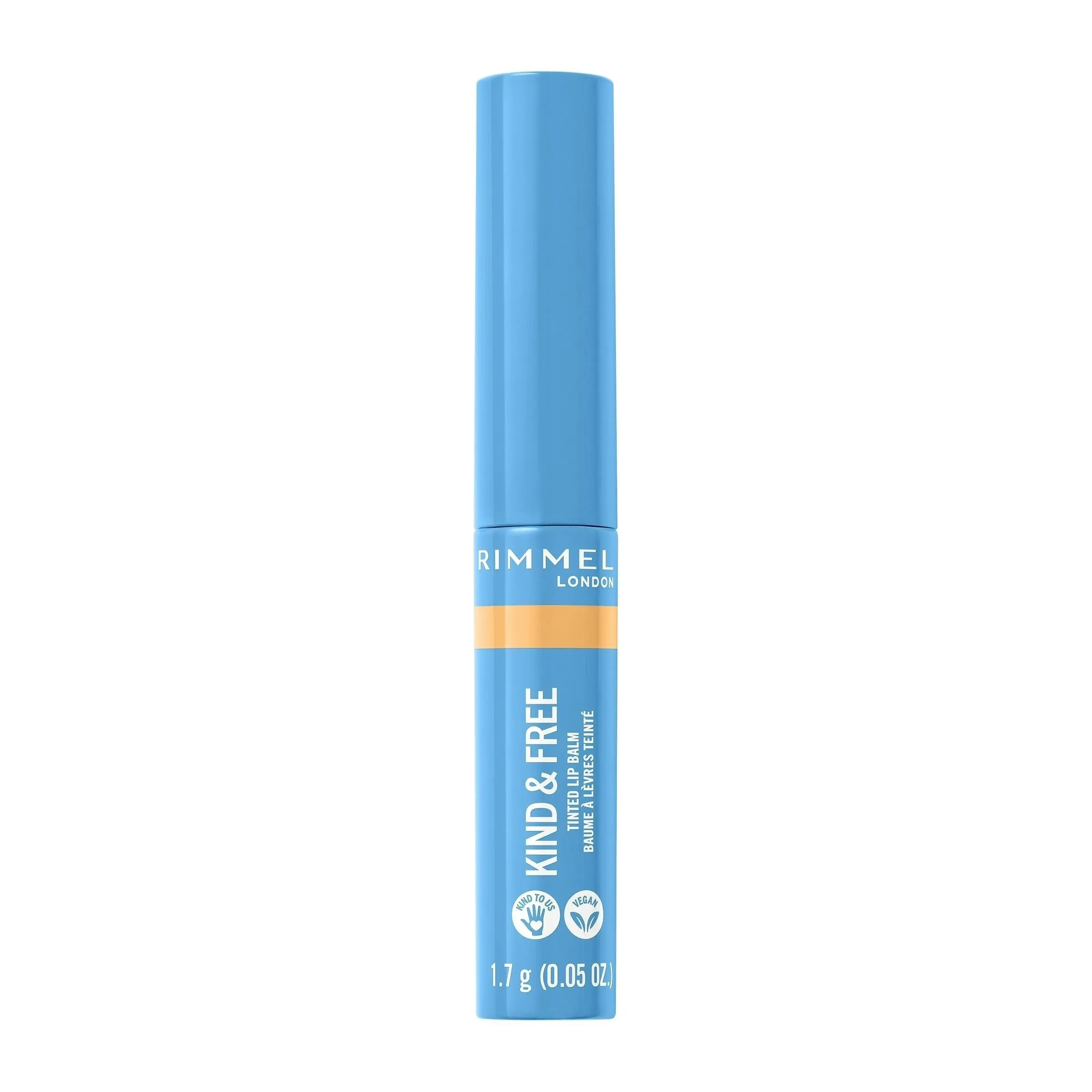 Rimmel London Kind & Free Lip Balm Air Storm