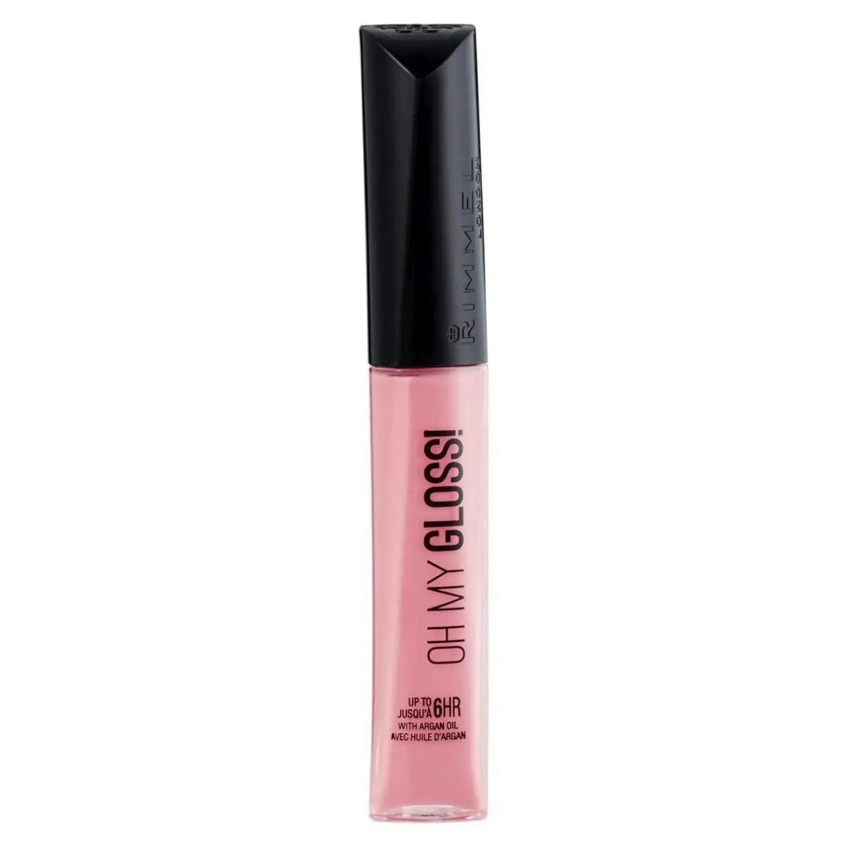 Rimmel Oh My Gloss! 160 Stay My Rose