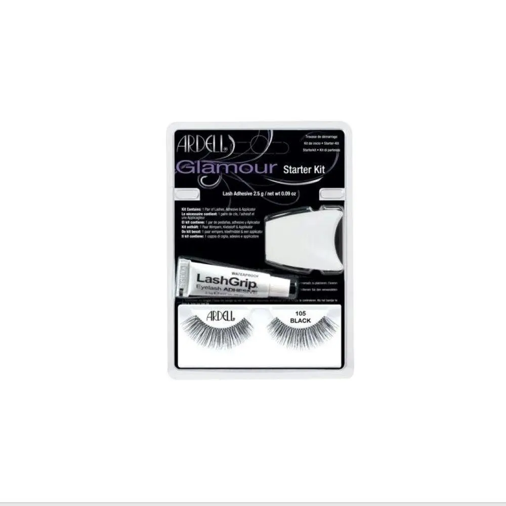 Ardell Glamour Lash Starter Kit #105