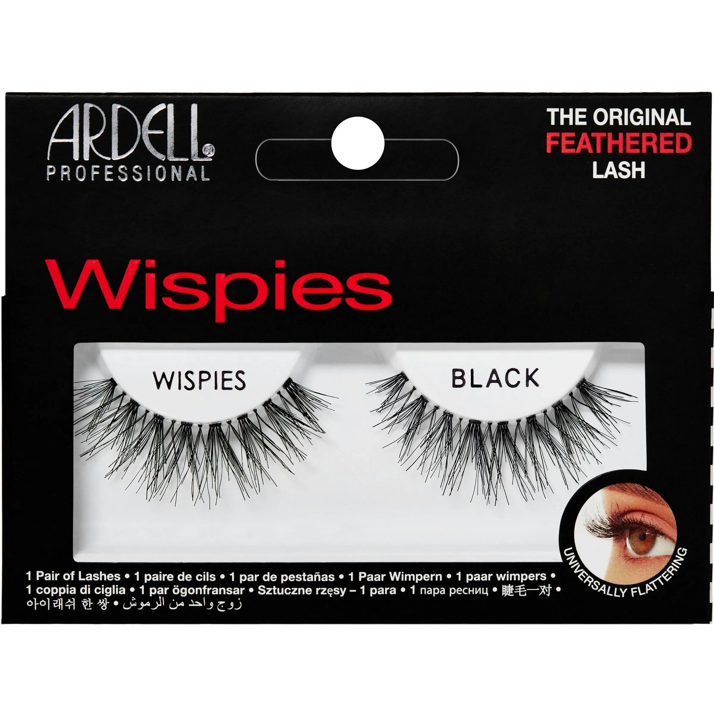 Ardell Wispies Black