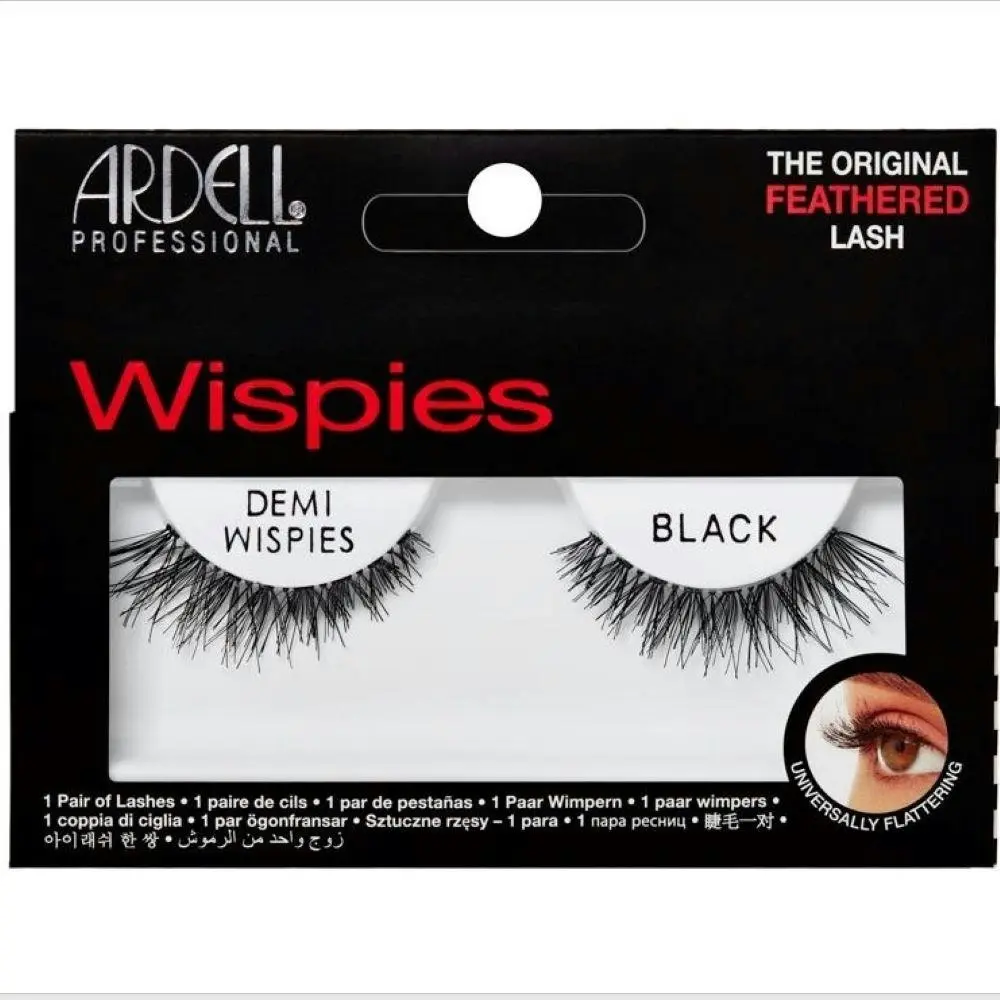 Ardell Demi Wispies Black