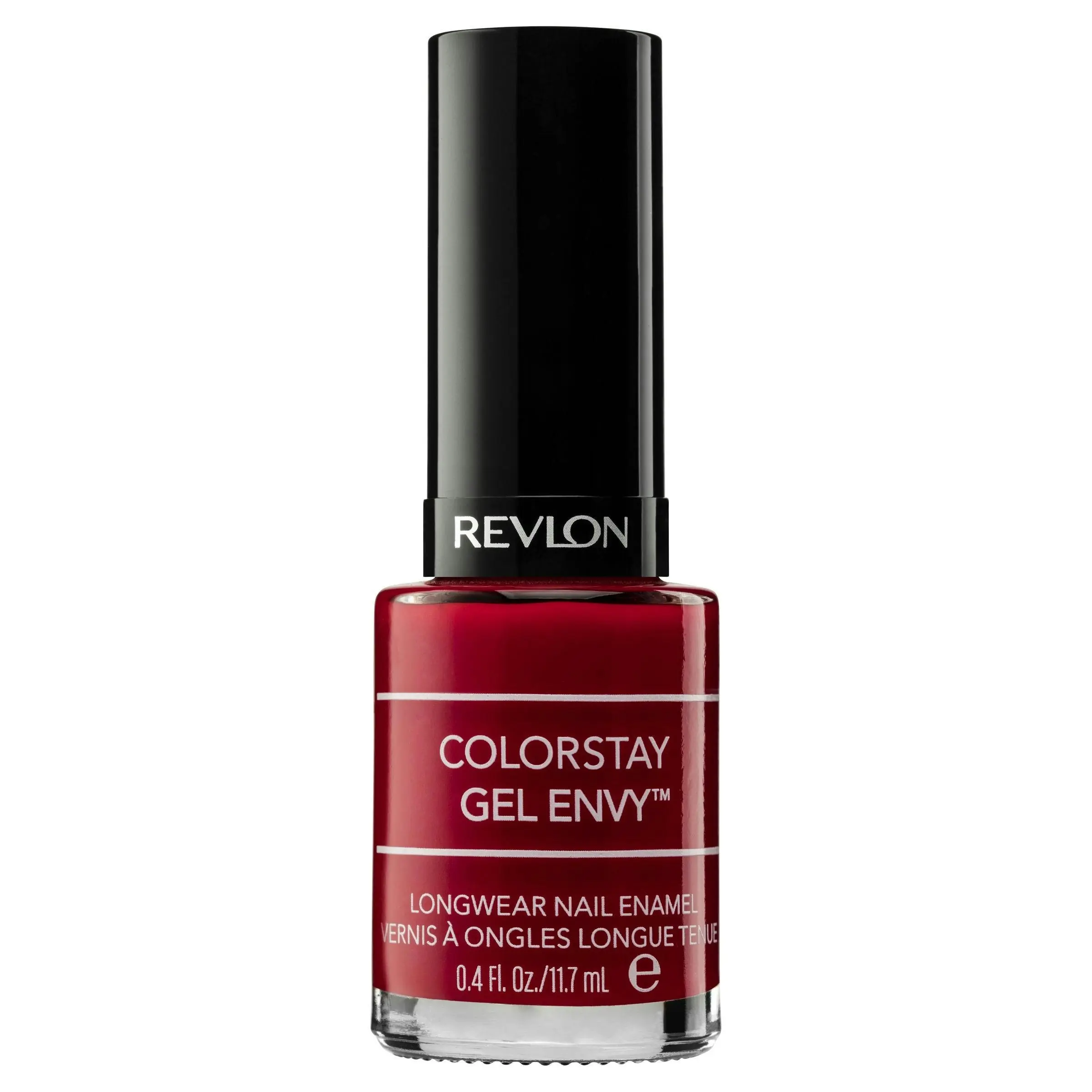 Revlon Colorstay Gel Envy Nail Enamel 062 All On Red