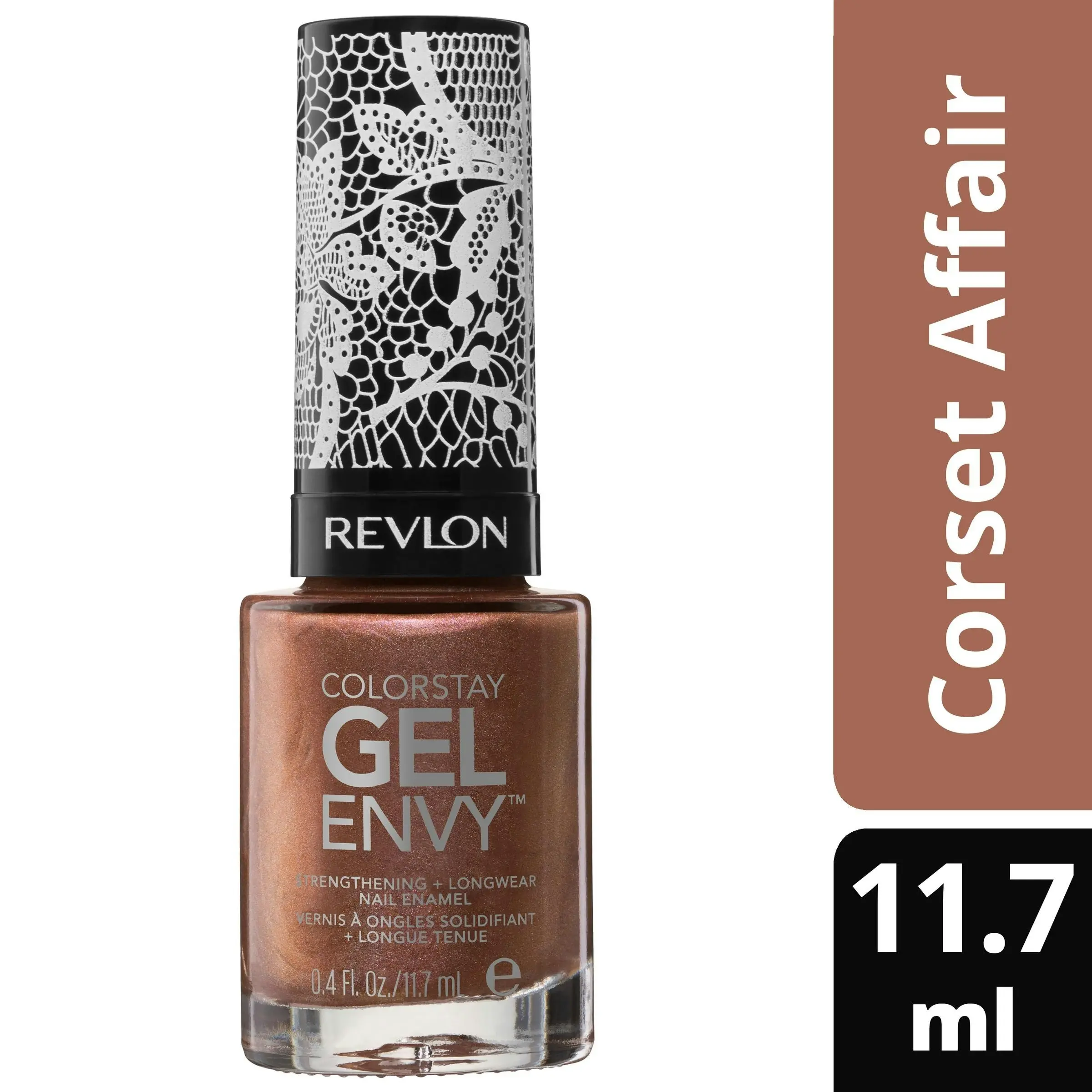 Revlon ColorStay Gel Envy Nail Enamel 805 Corset Affair