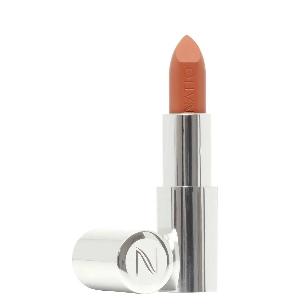 Natio Naturally Nude Lip Peachy