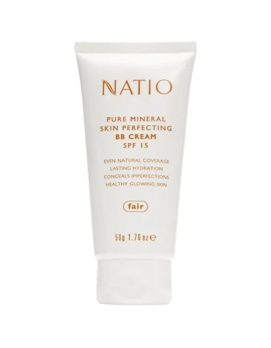 Natio Bb Cream Fair