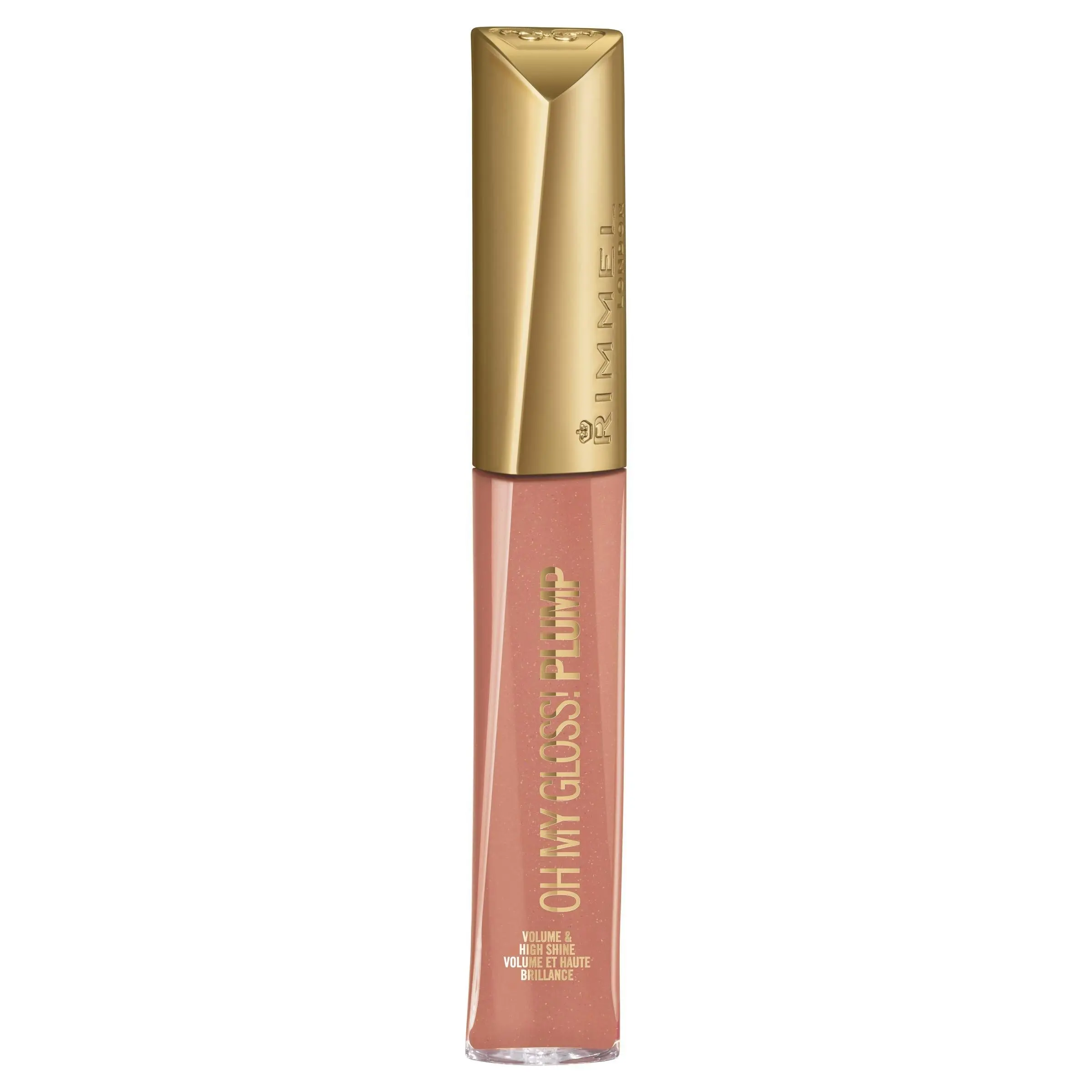 Rimmel Oh My Gloss! Plump 531 Peach Pie