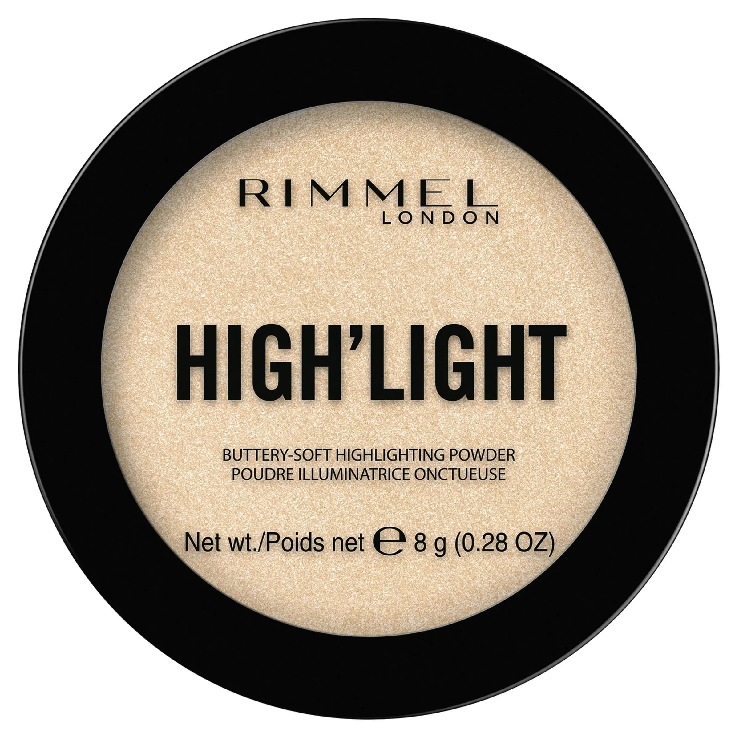 Rimmel High'Light #001 Stardust 8g