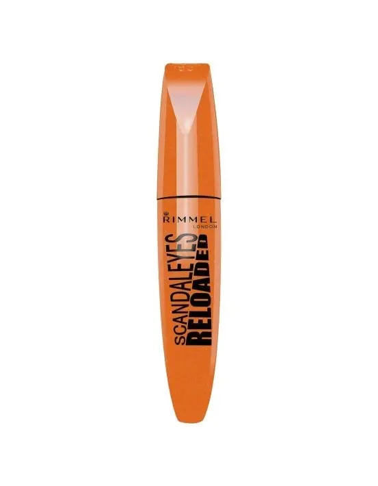 Rimmel Scandal'Eyes Reloaded Mascara Black