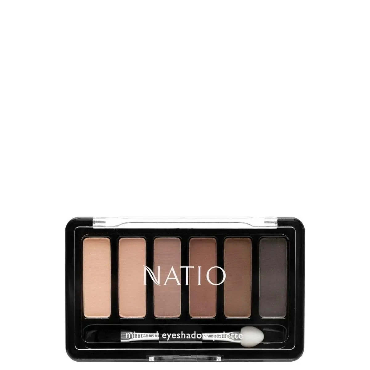 Natio Mineral Eye Palette Nudes