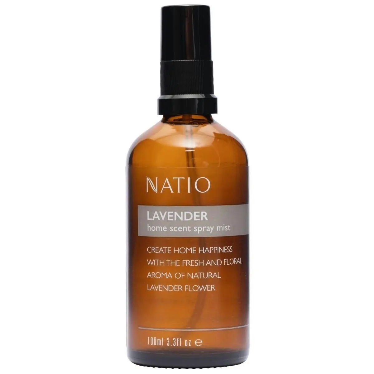 Natio Home Scent Mist Lavender 100ml