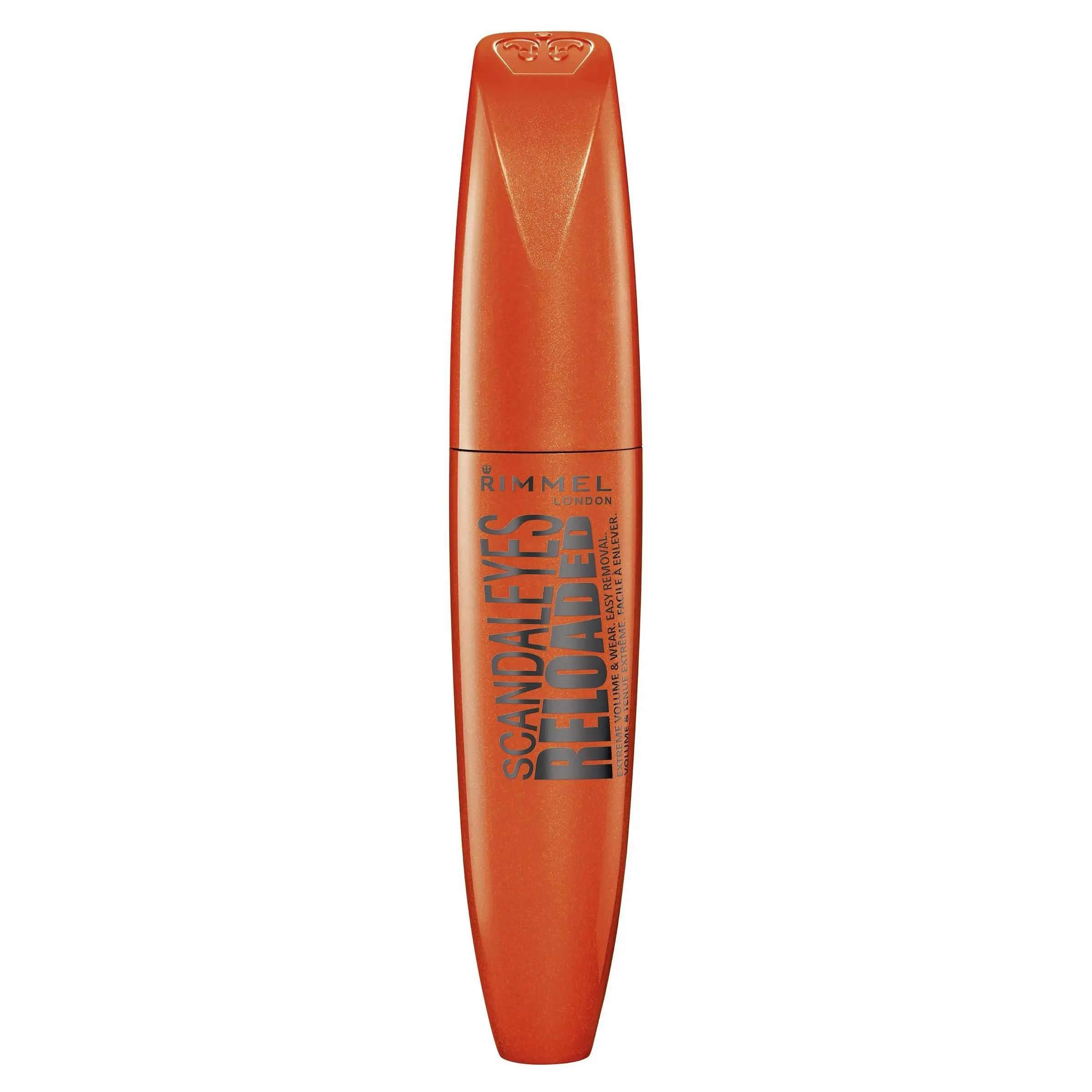 Rimmel Scandal'Eyes Reloaded Mascara Brown Black