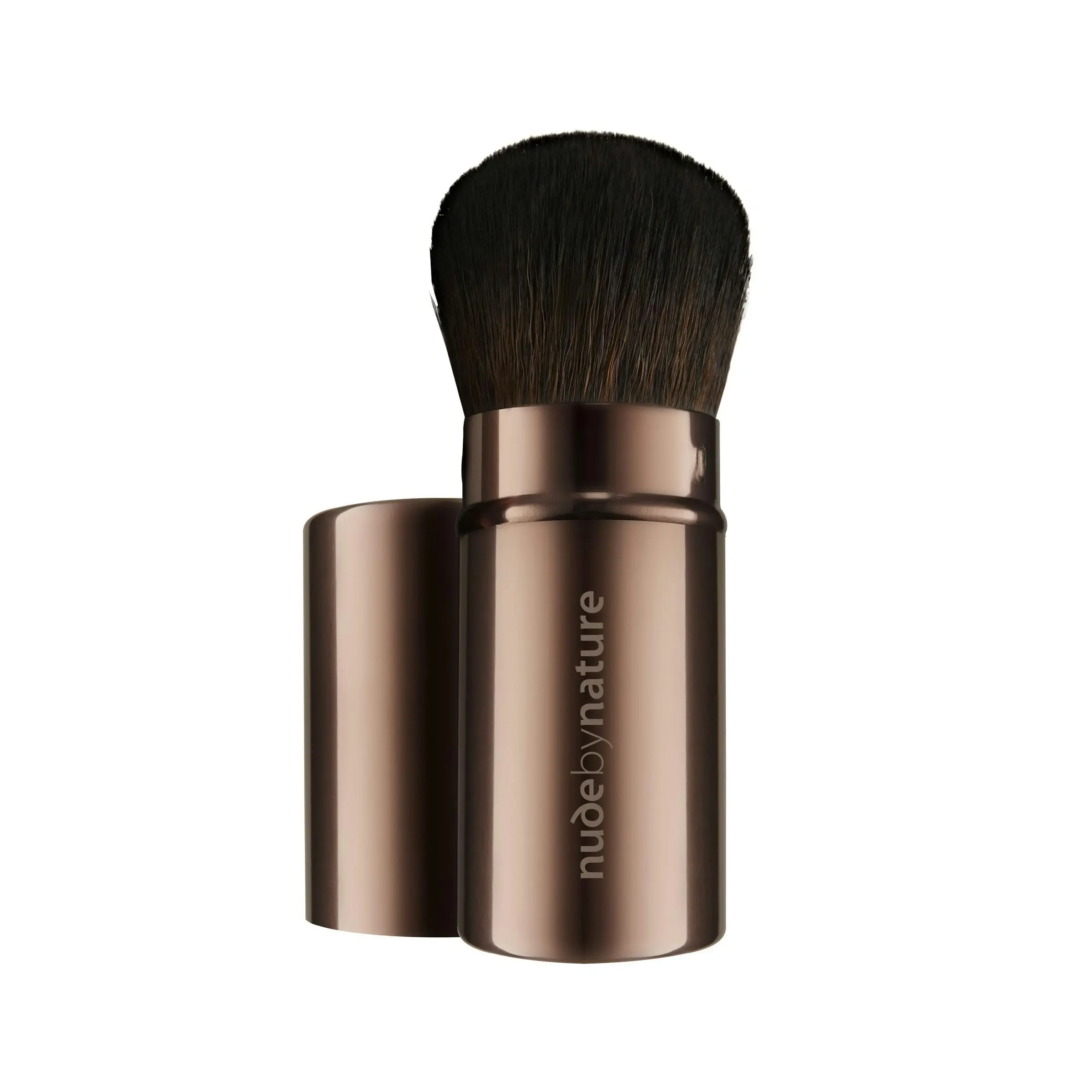 Nude by Nature Travel Brush 10