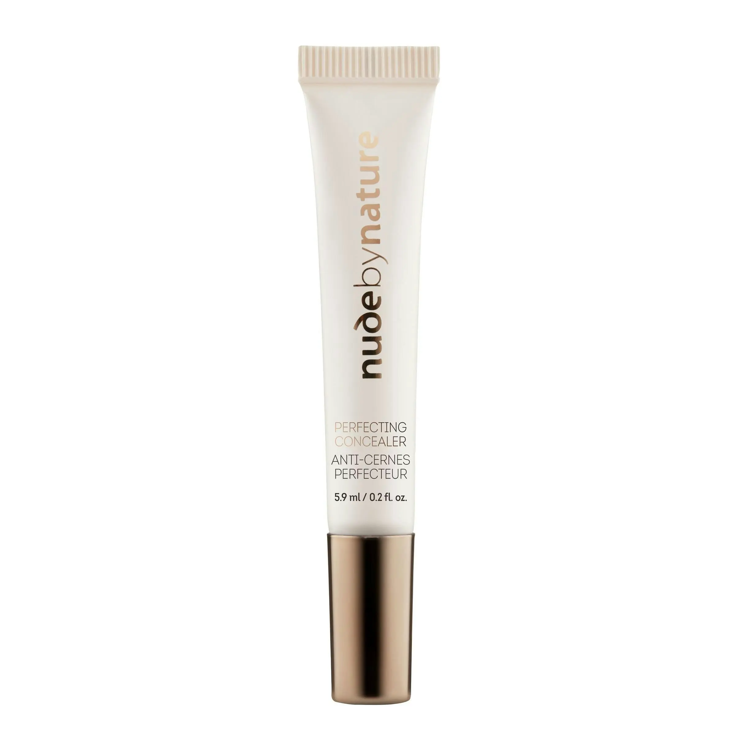 Nude by Nature Perfecting Concealer 08 Cafe 5.9mL