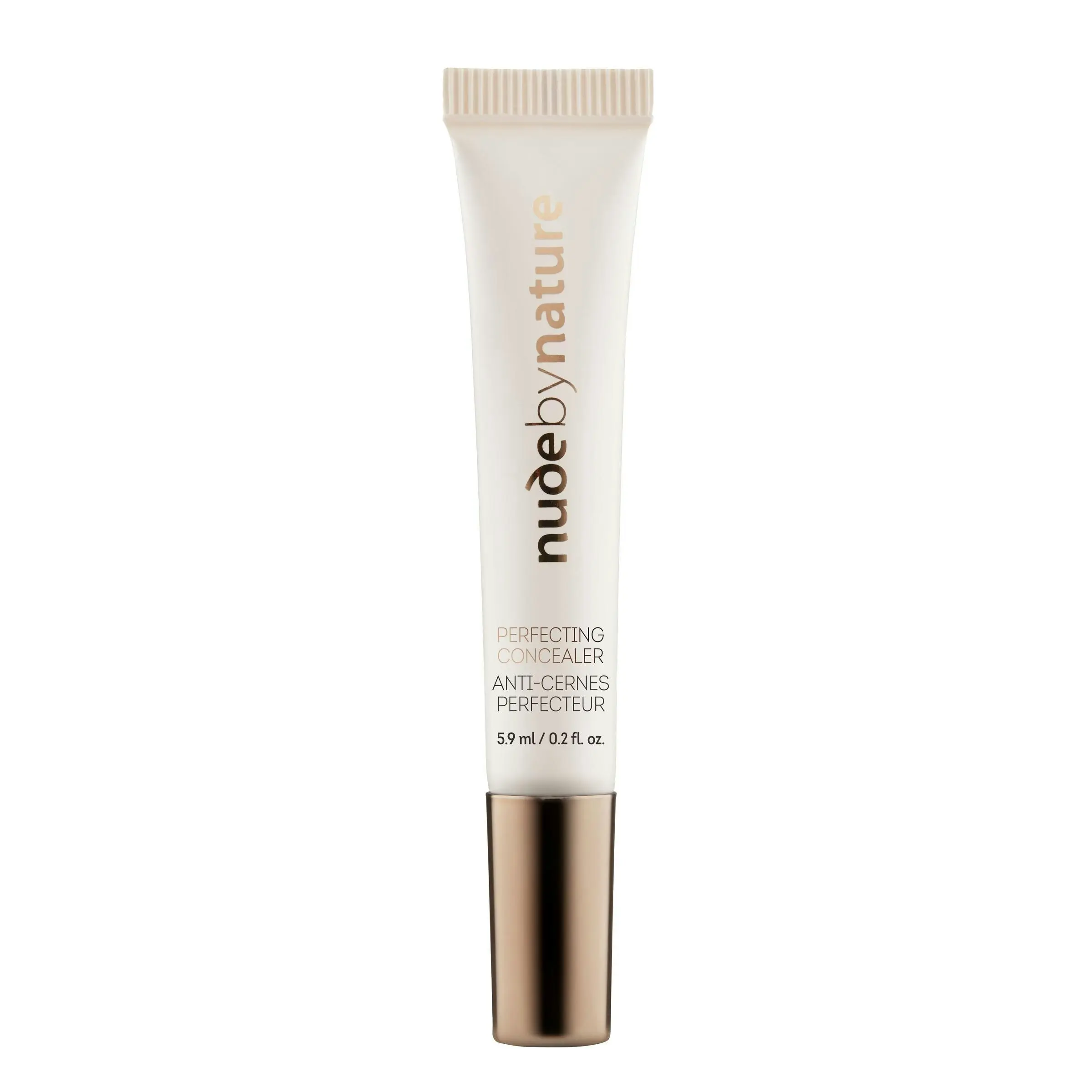 Nude by Nature Perfecting Concealer 02 Porcelain Beige 5.9mL