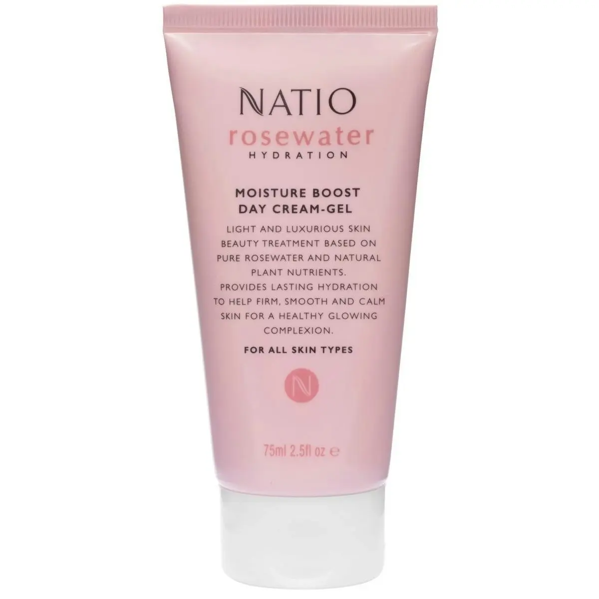 Natio Moisture Boost Day Cream-Gel