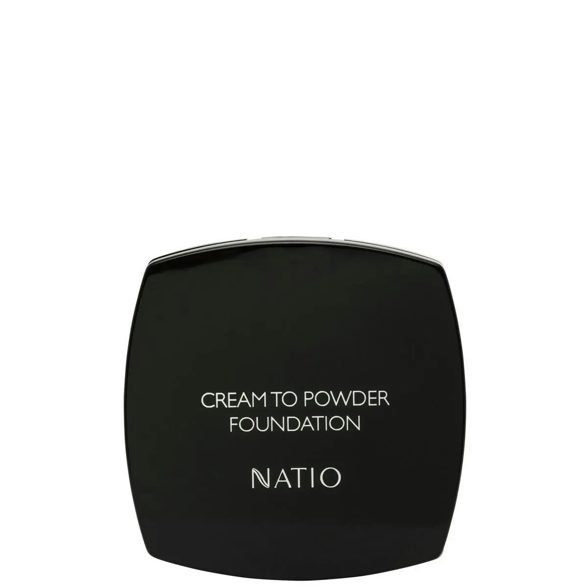 Natio Cream To Powder Foundation Light Honey