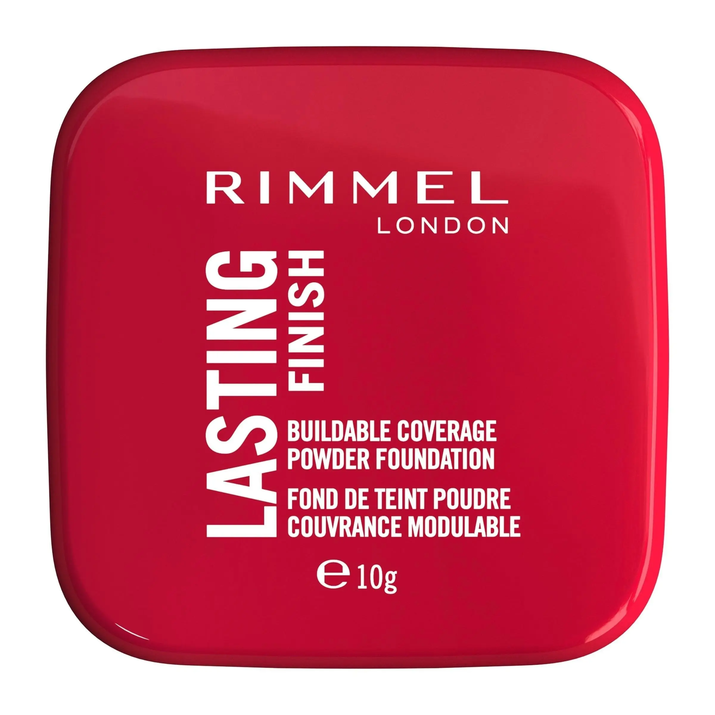 Rimmel London Lasting Finish Compact Foundation Honey