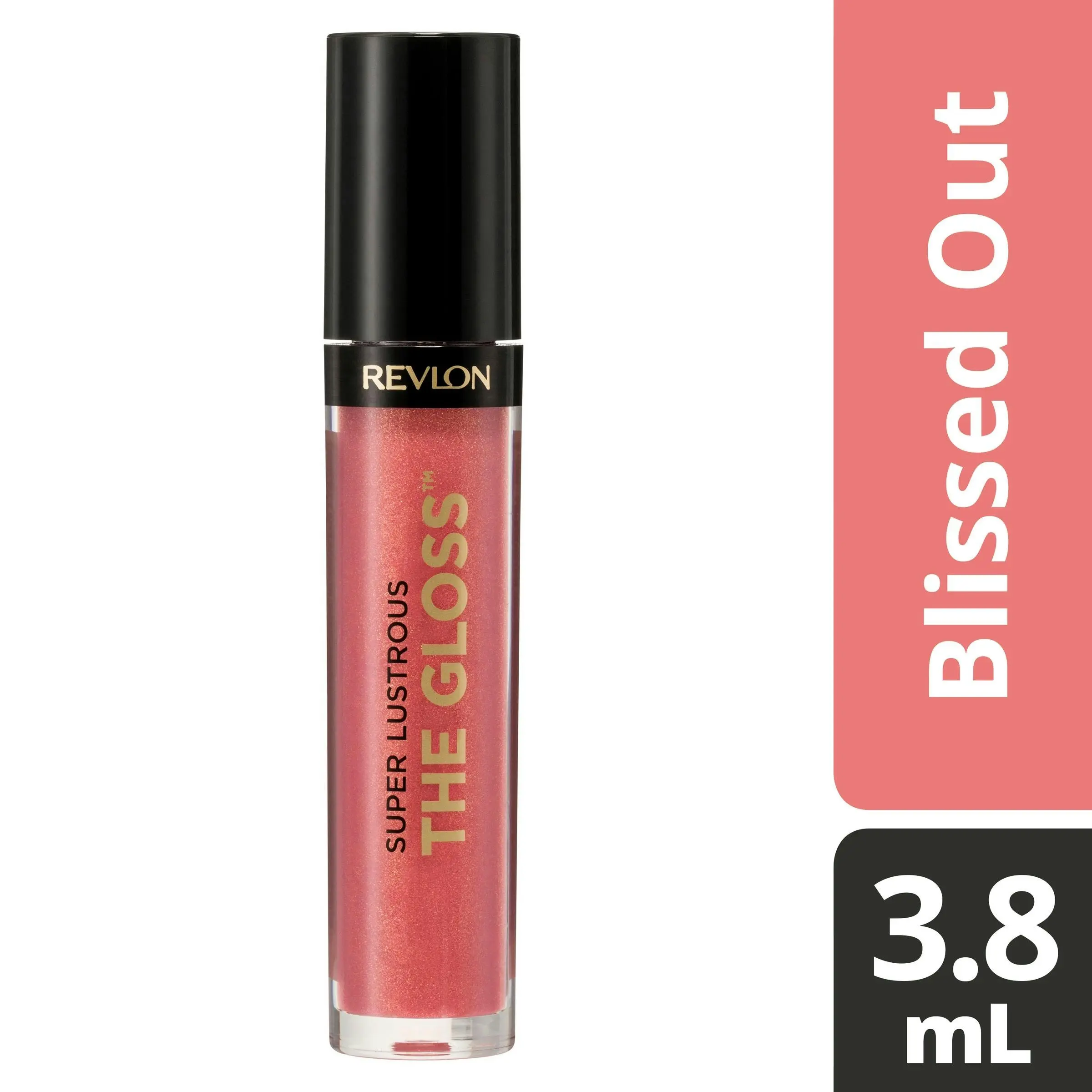 Revlon Super Lustrous Lip Gloss 246 Blissed Out