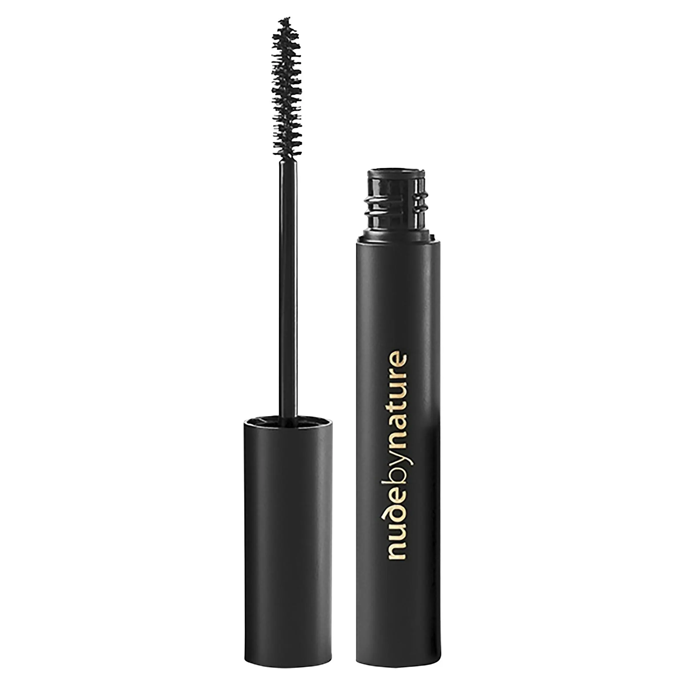 Nude by Nature Awaken Lengthening Mascara Black