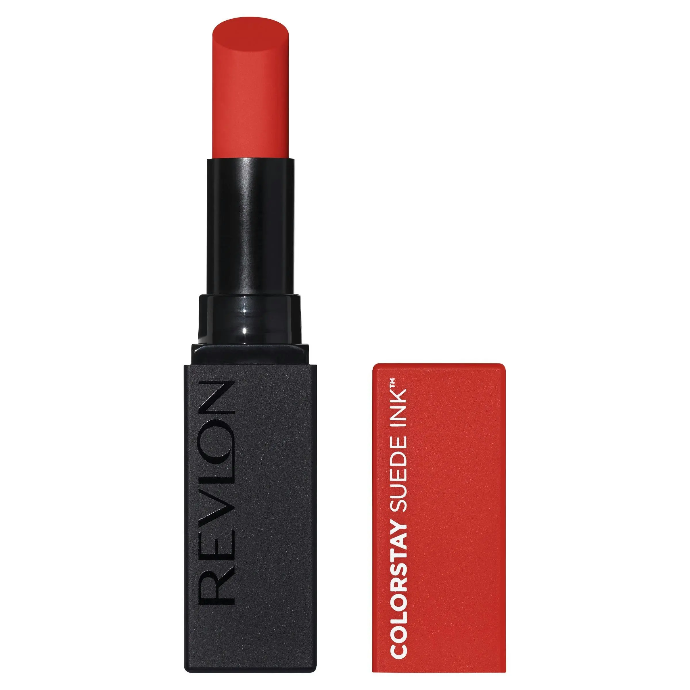 Revlon Colorstay Suede Ink Lipstick Feed The Flame