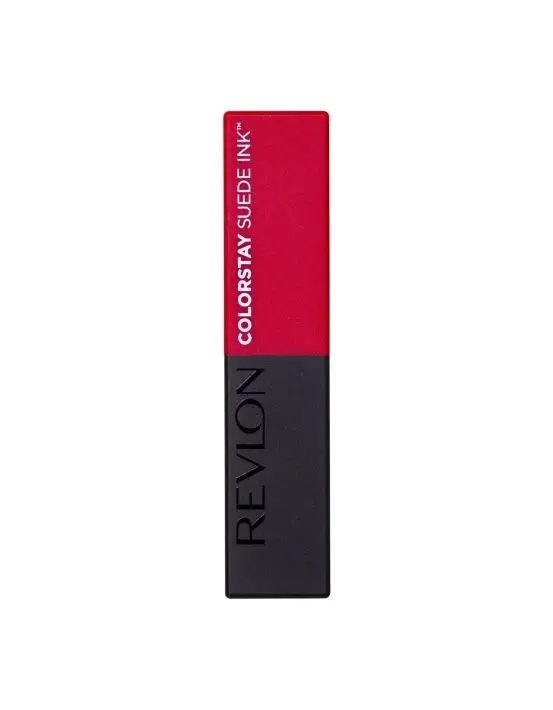 Revlon Colorstay Suede Ink Lipstick First Class