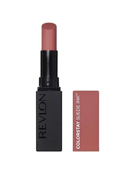 Revlon Colorstay Suede Ink Lipstick Hot Girl