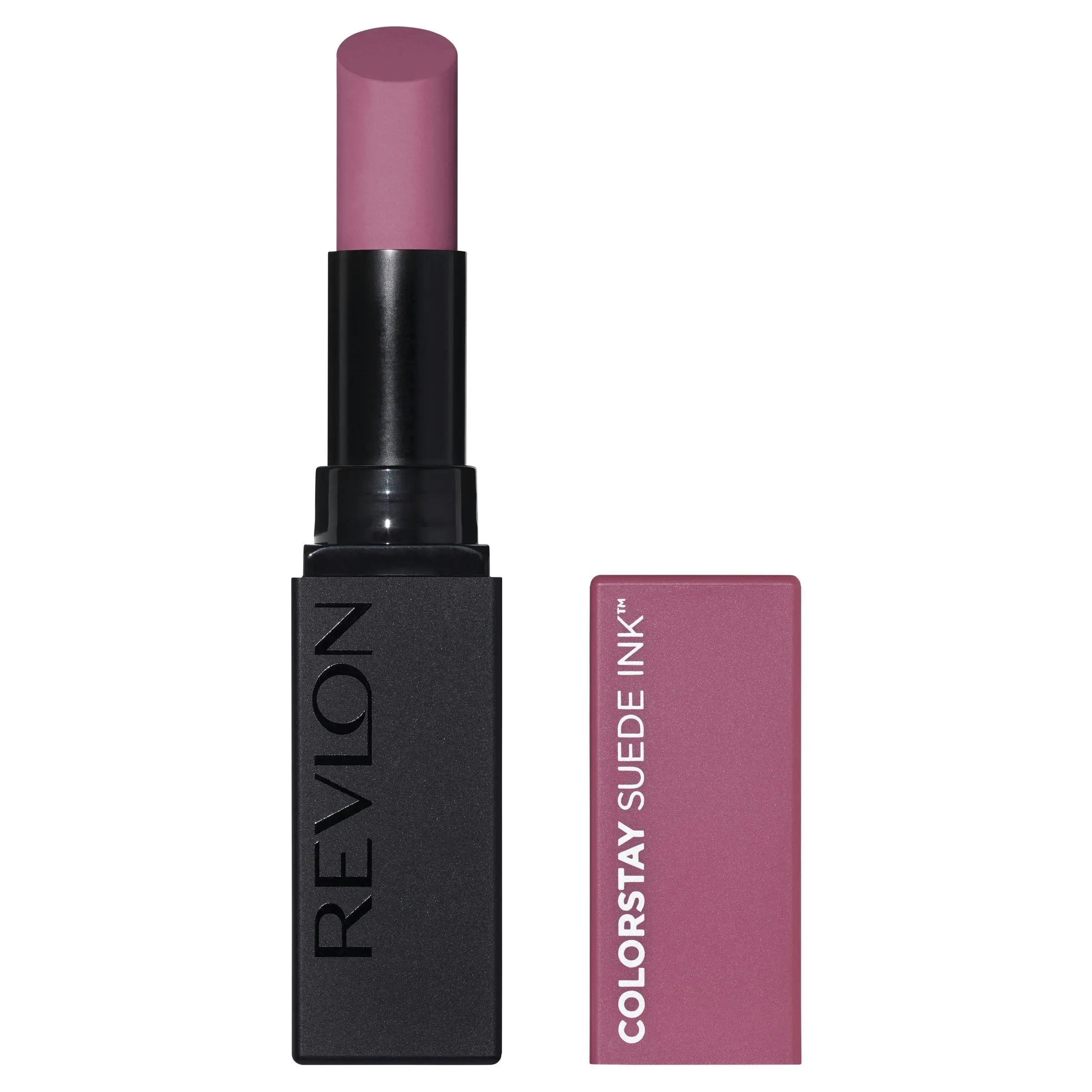 Revlon Colorstay Suede Ink Lipstick In Charge