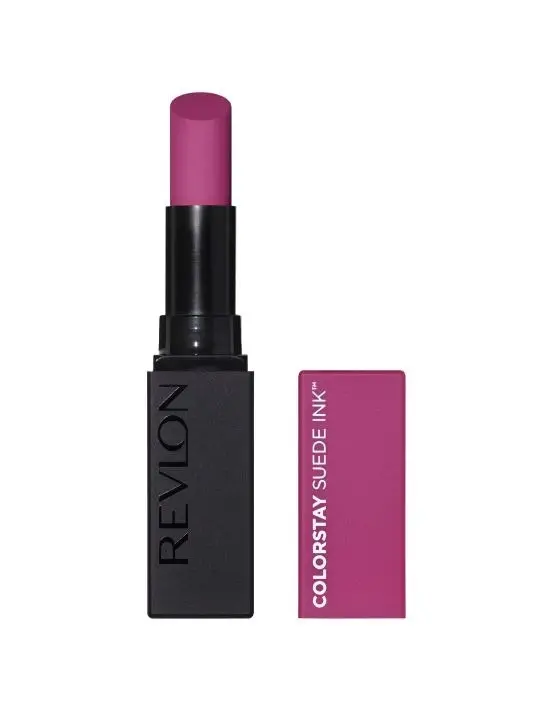 Revlon Colorstay Suede Ink Lipstick Tunnel Vision