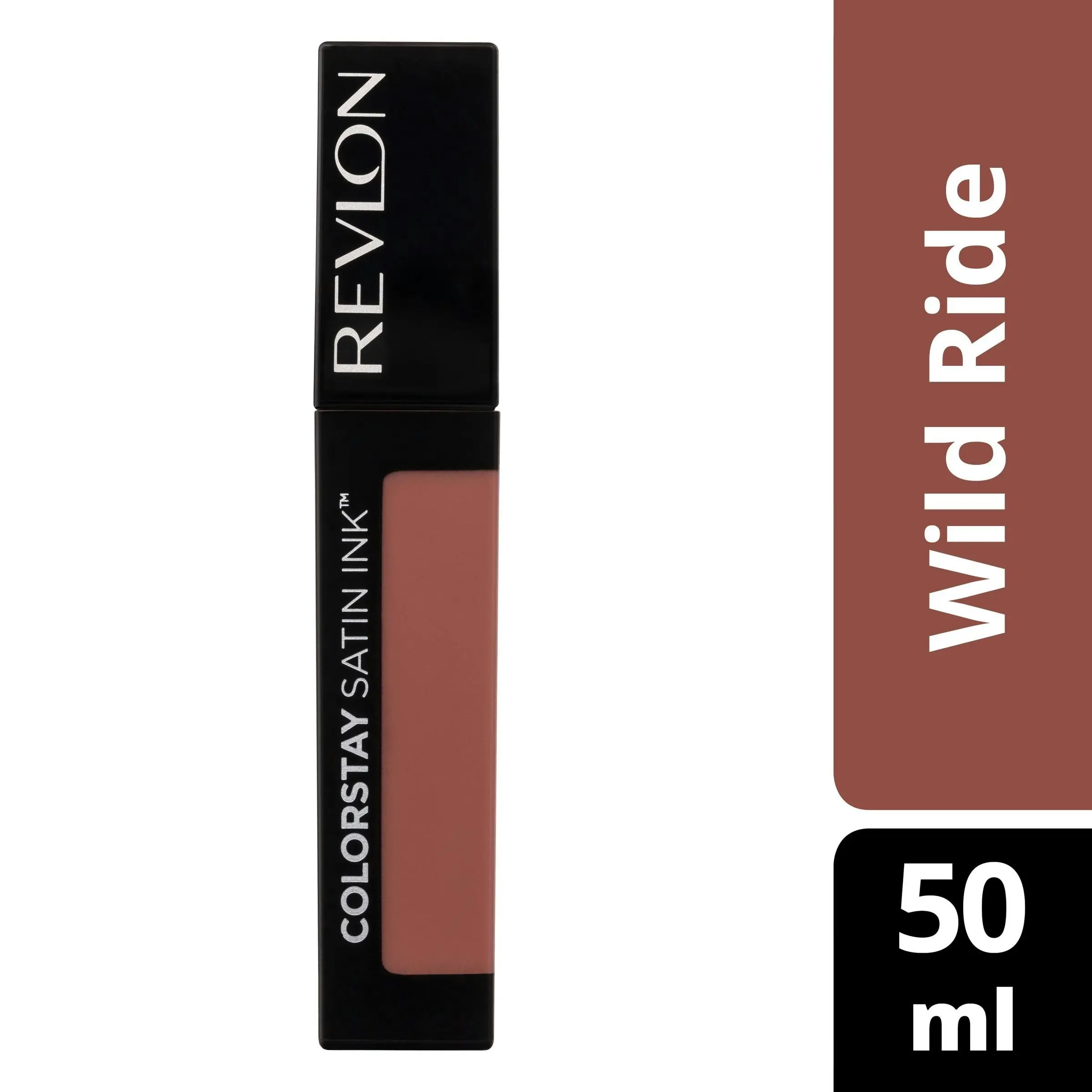 Revlon Colorstay Satin Ink Liquid Lipstick Wild Ride