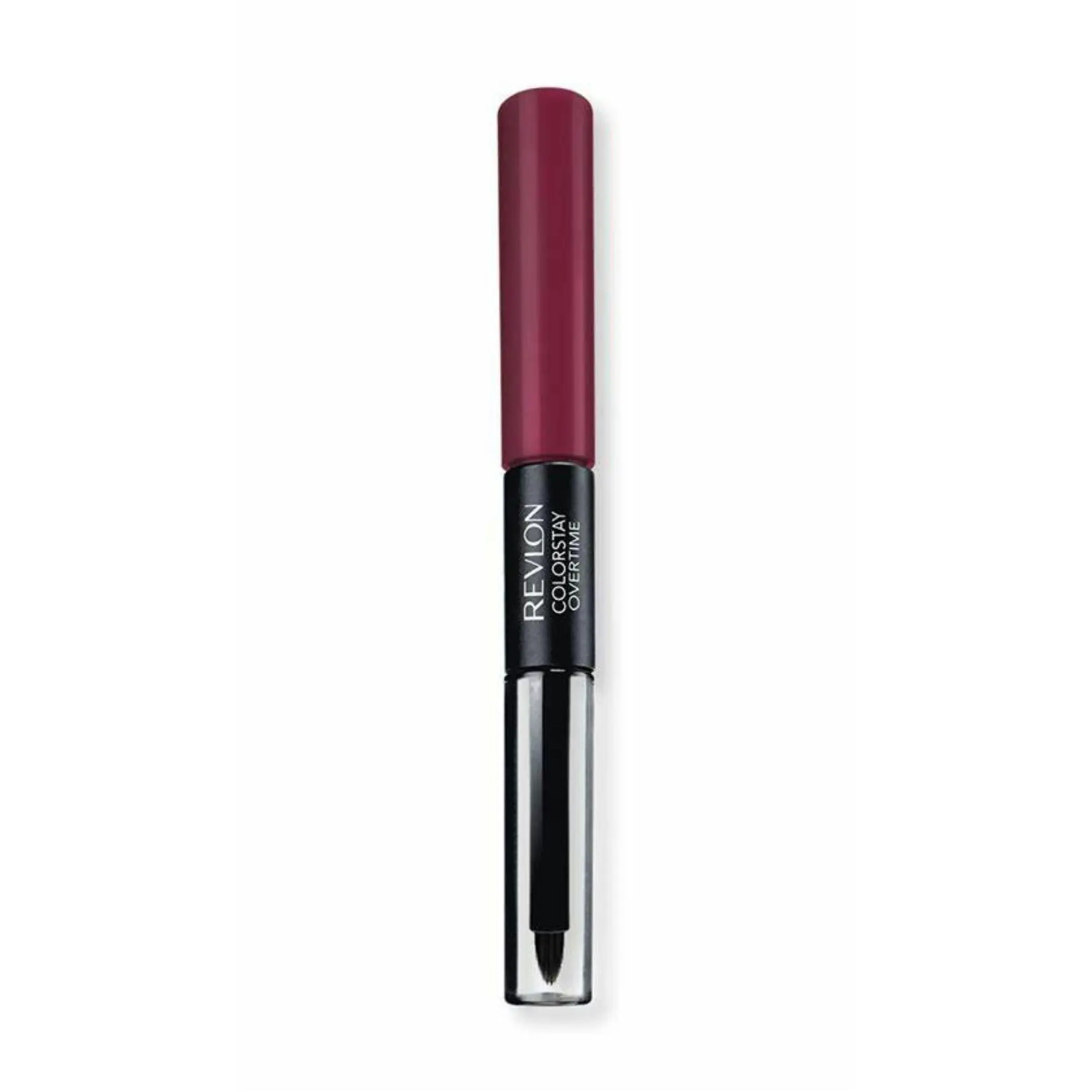 Revlon ColorStay Overtime Lip Color 500 Limitless Black Cherry