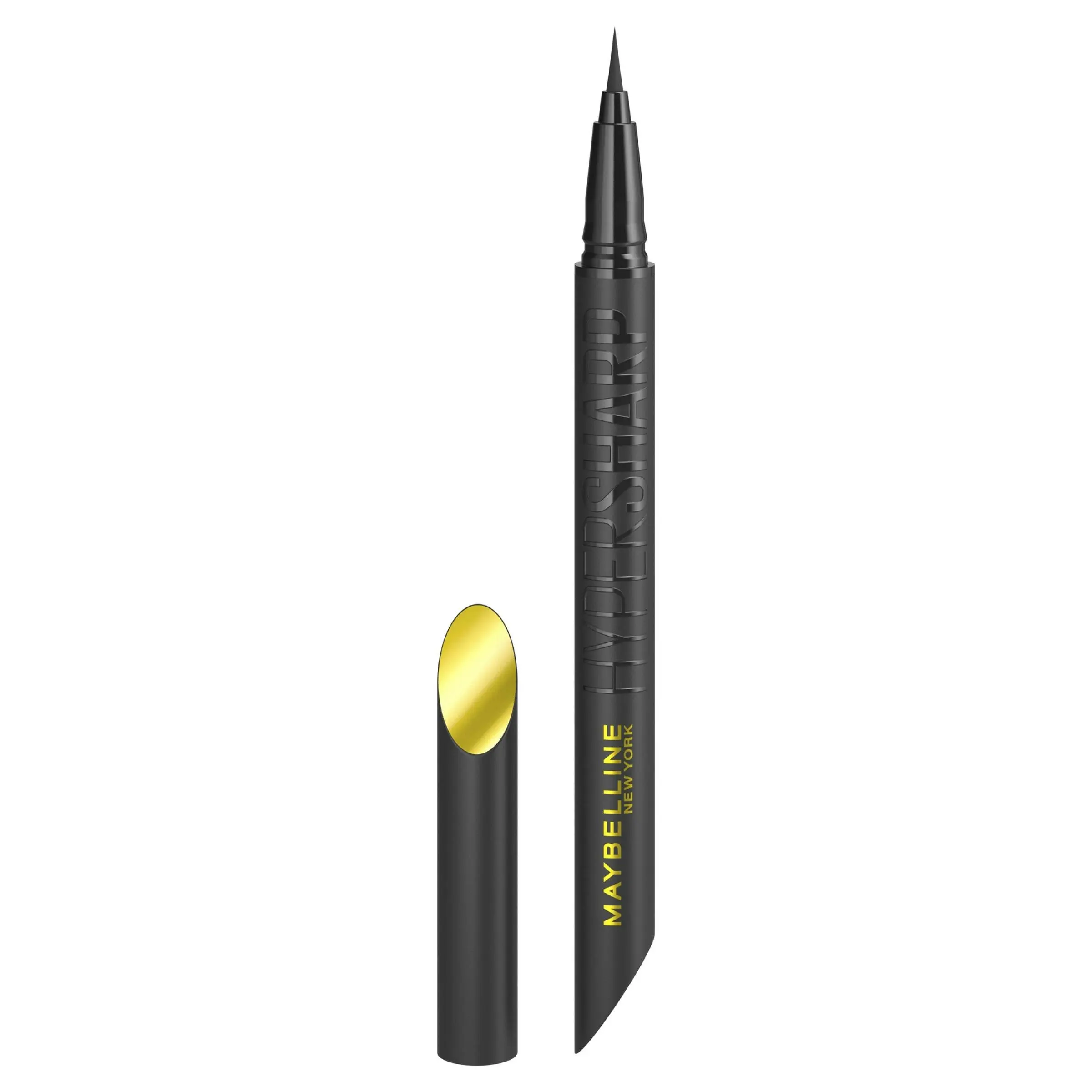 Maybelline HyperSharp 36H Extreme Ink Eyeliner Black