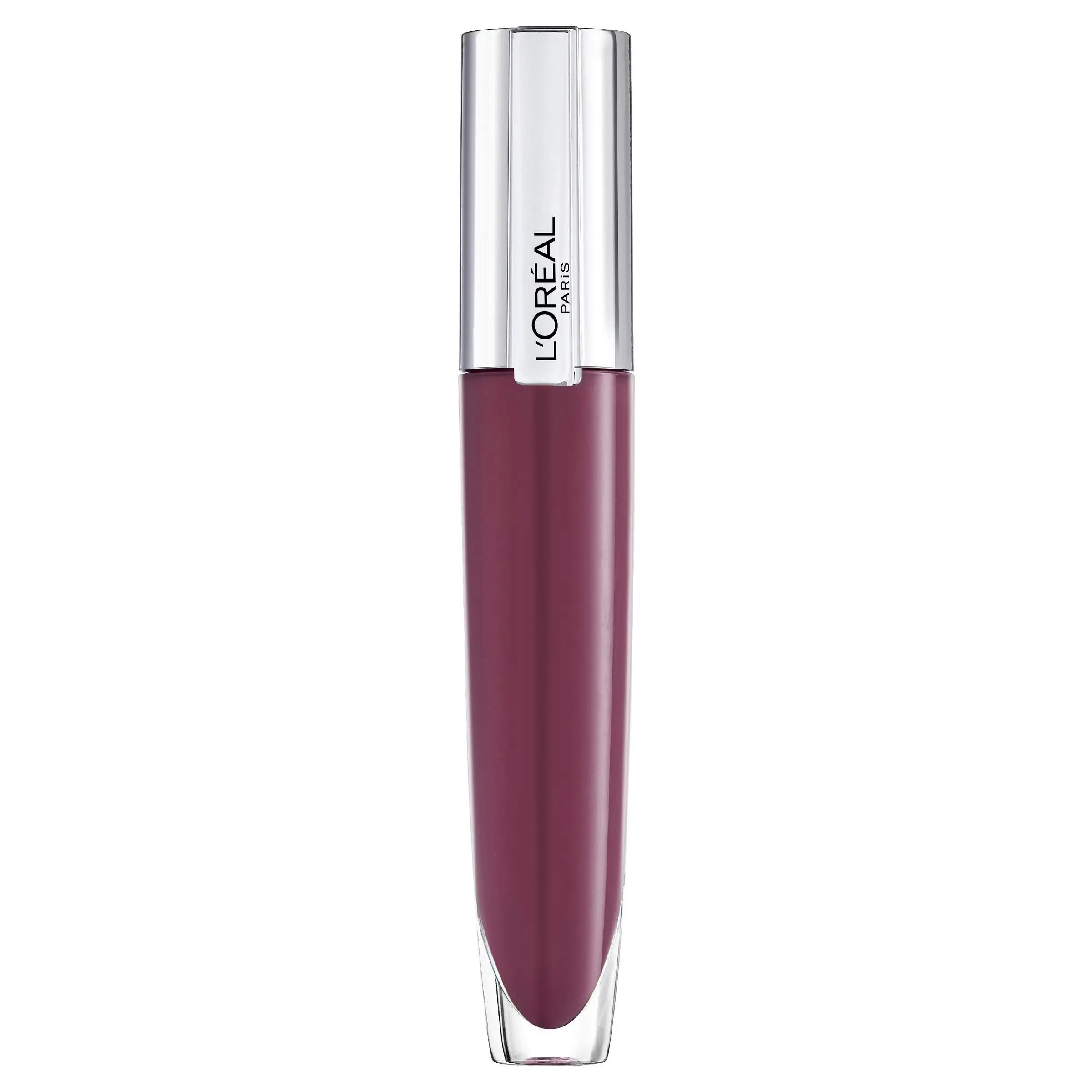 L'Oreal Rouge Signature Plump Lip Gloss 416 I Raise