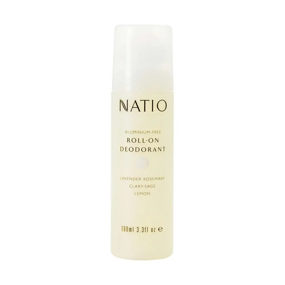 Natio Aluminium Free Roll on Deoderant