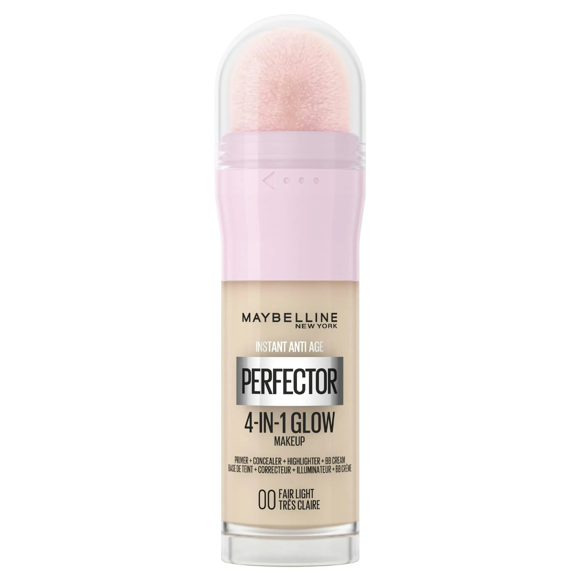 Maybelline Instant Perfector 4-In-1 Glow Foundation Fair