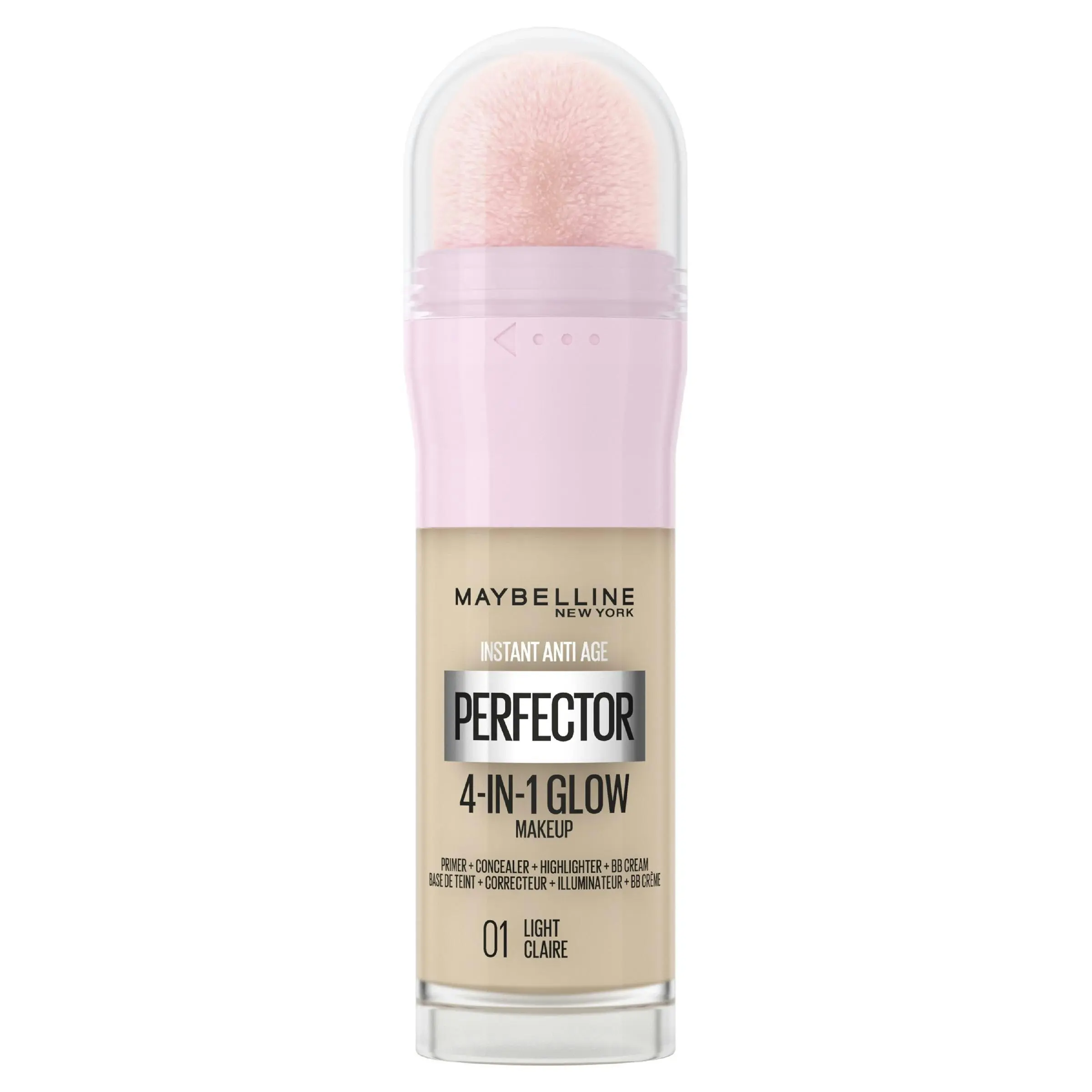 Maybelline Instant Perfector 4-In-1 Glow Foundation Light