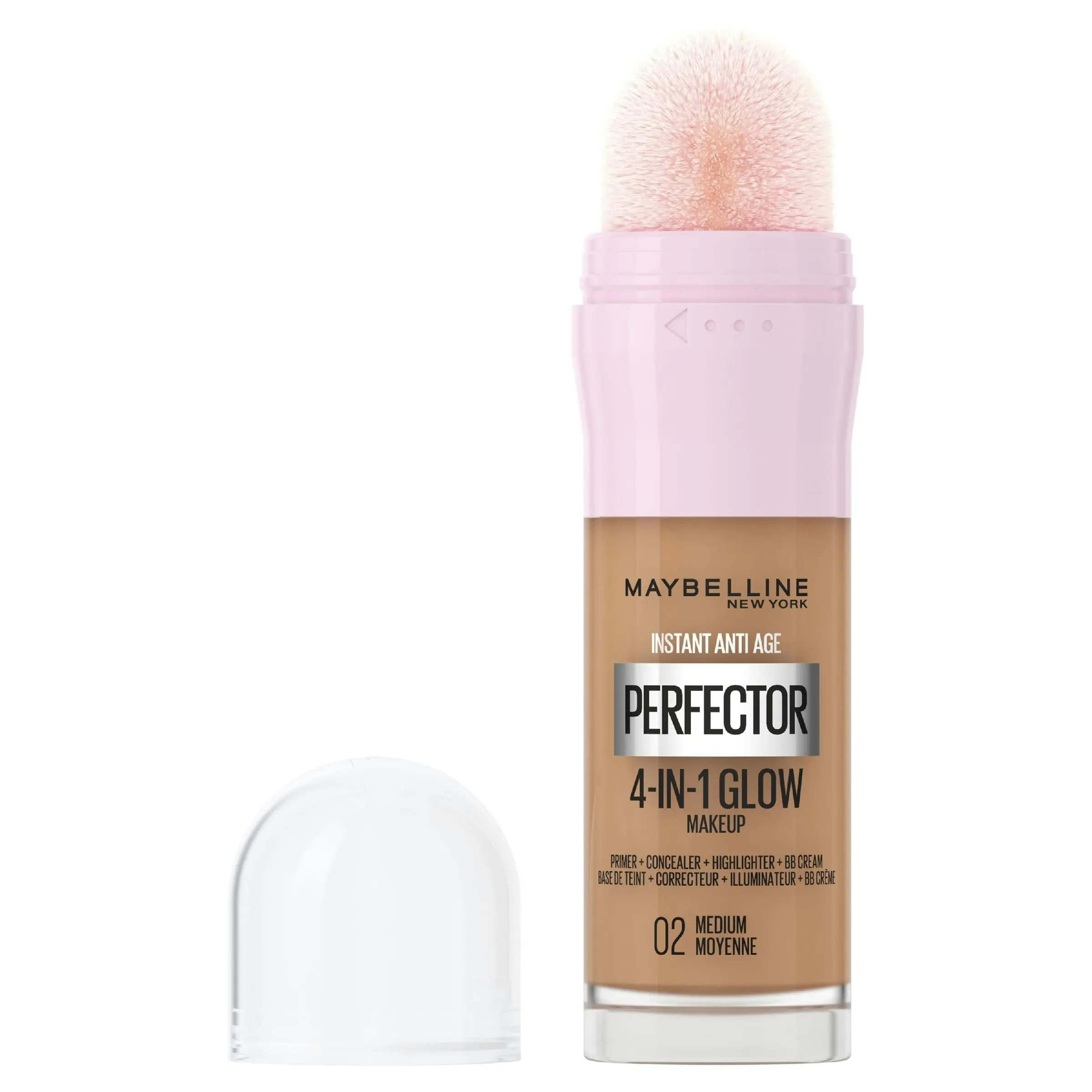 Maybelline Instant Perfector 4-In-1 Glow Foundation Medium