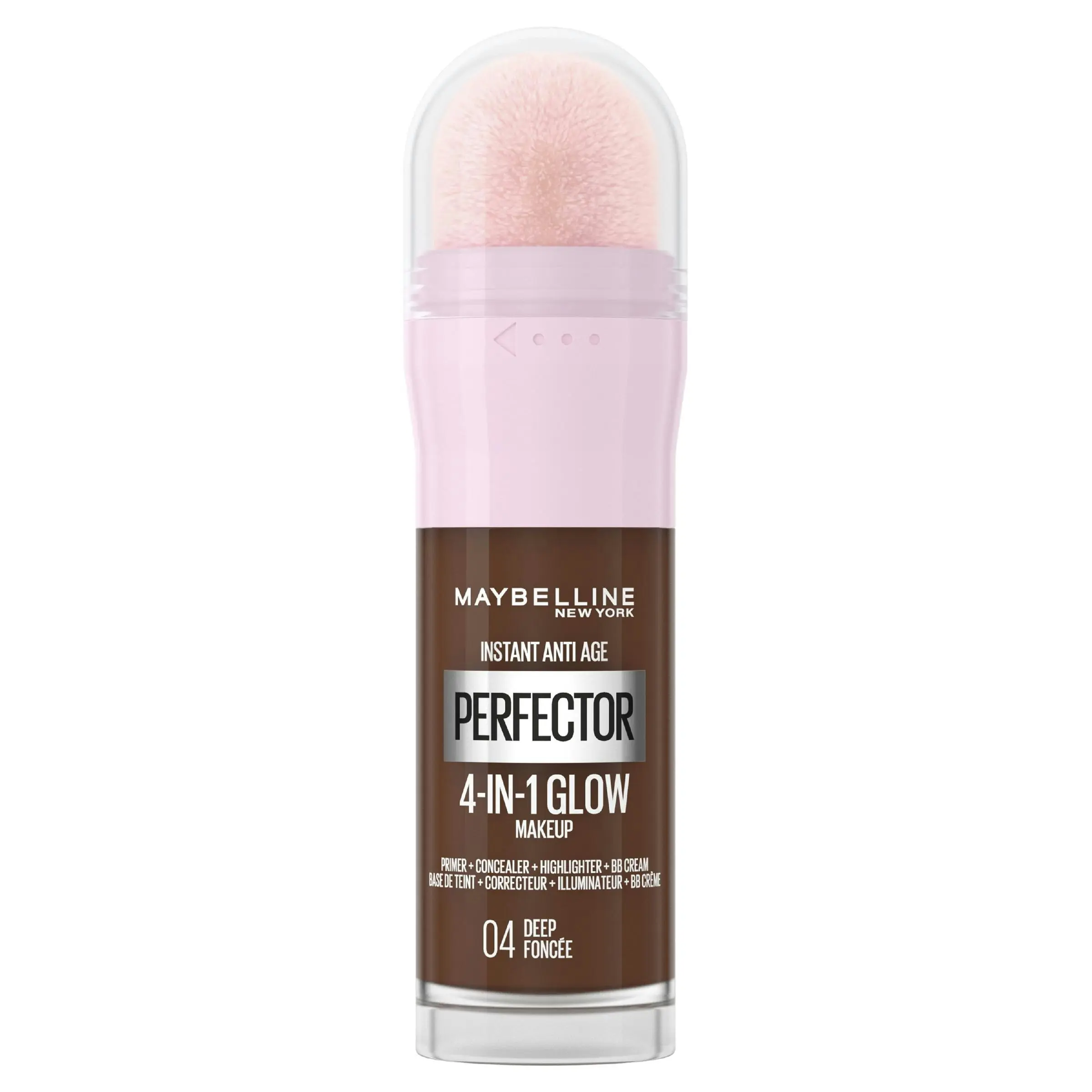 Maybelline Instant Perfector 4-In-1 Glow Foundation Deep