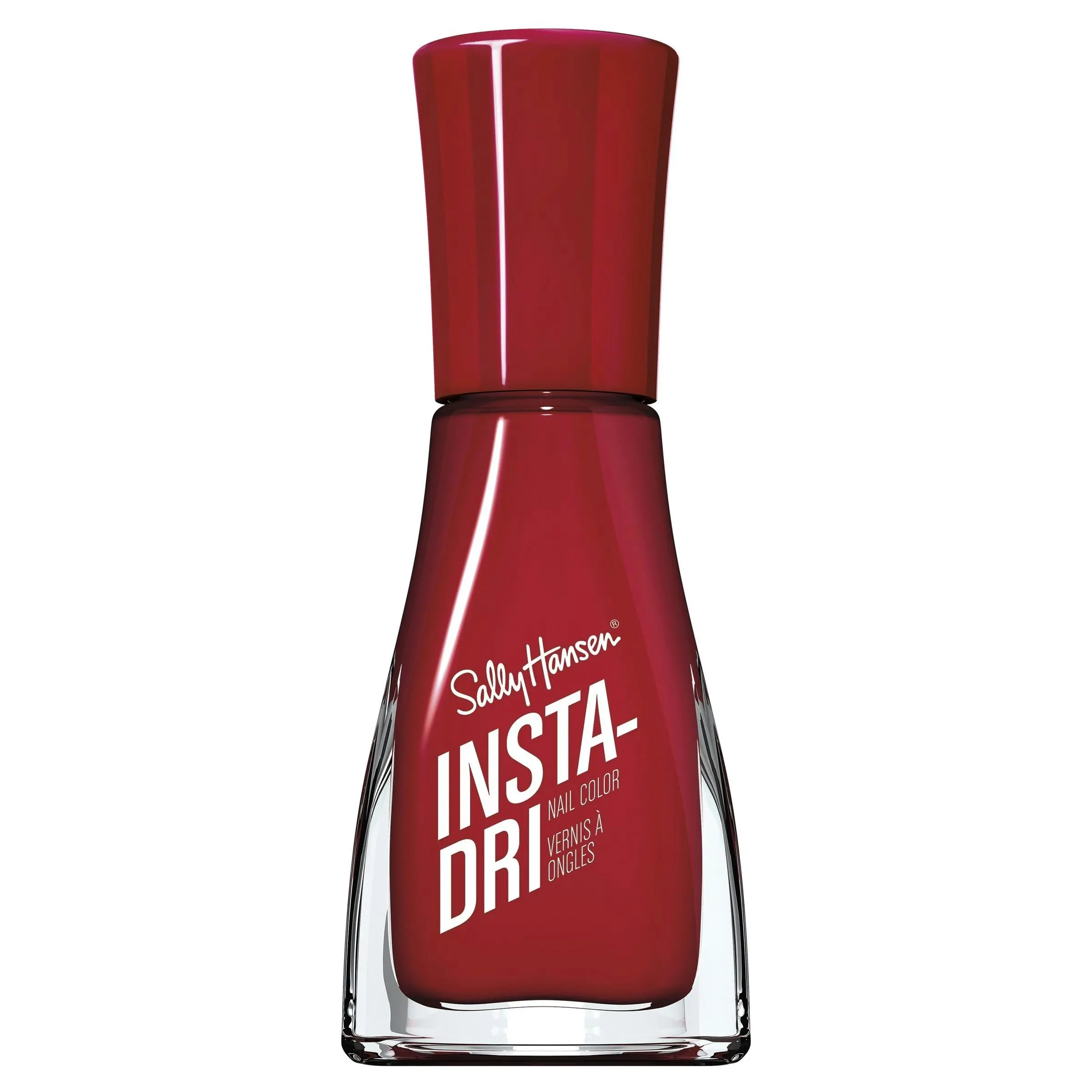 Sally Hansen Insta-Dri Pride Nail Polish 383 ASAP Apple