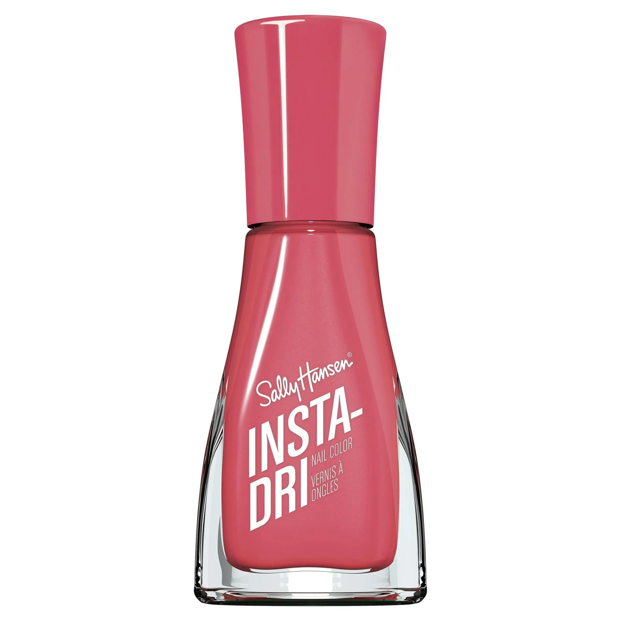 Sally Hansen Insta-Dri Nail Polish 333 Peachy Breeze