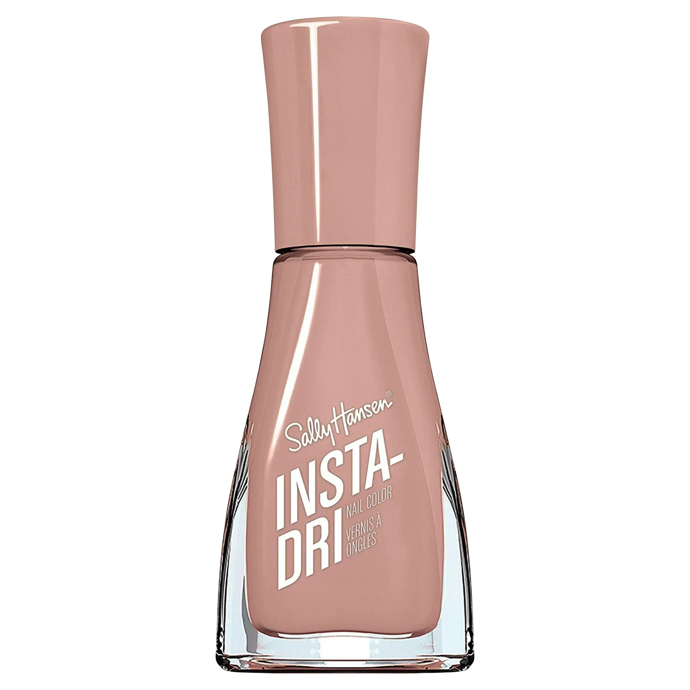 Sally Hansen Insta-Dri Nail Polish 203 Buff And Tumble