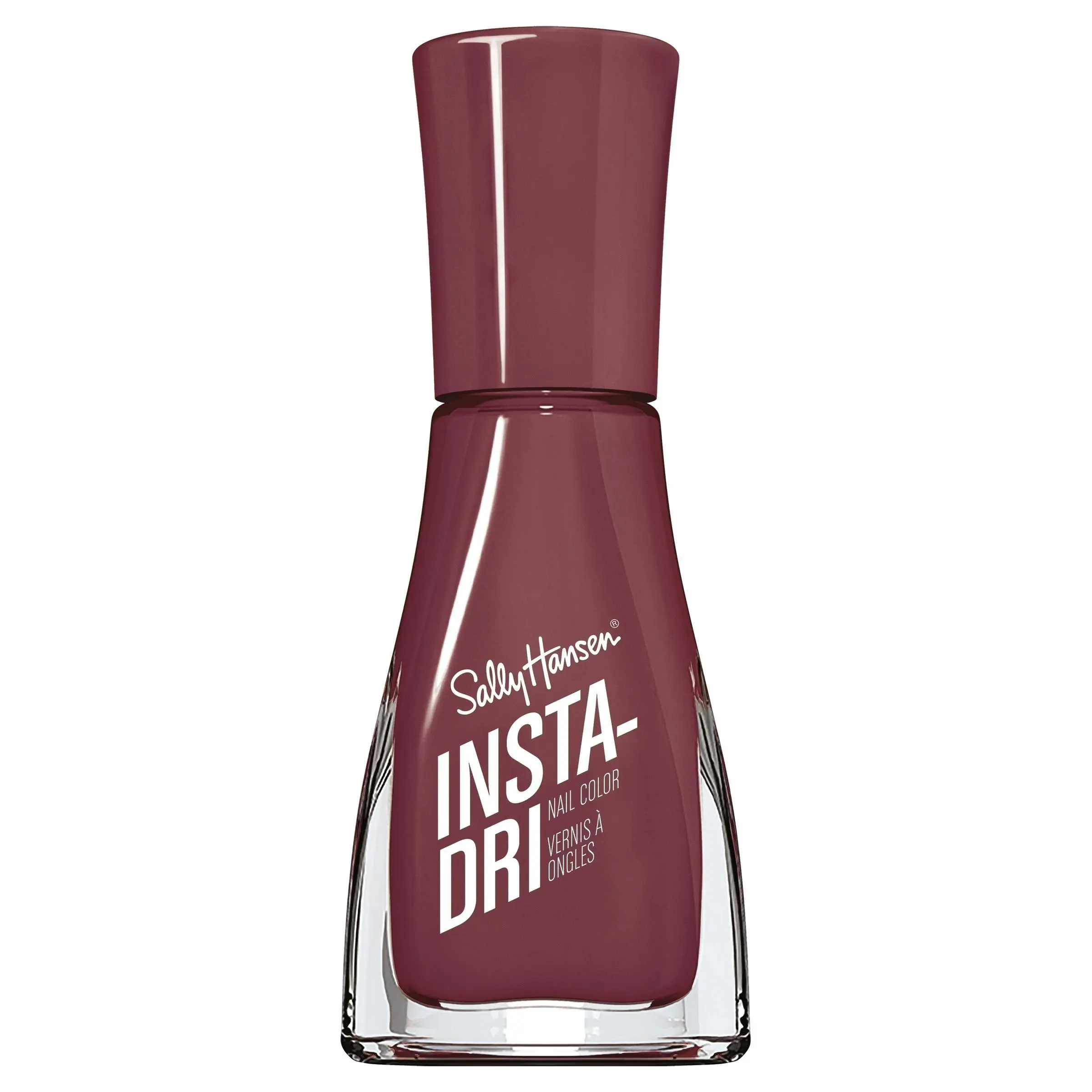 Sally Hansen Insta-Dri Nail Polish 413 Expresso