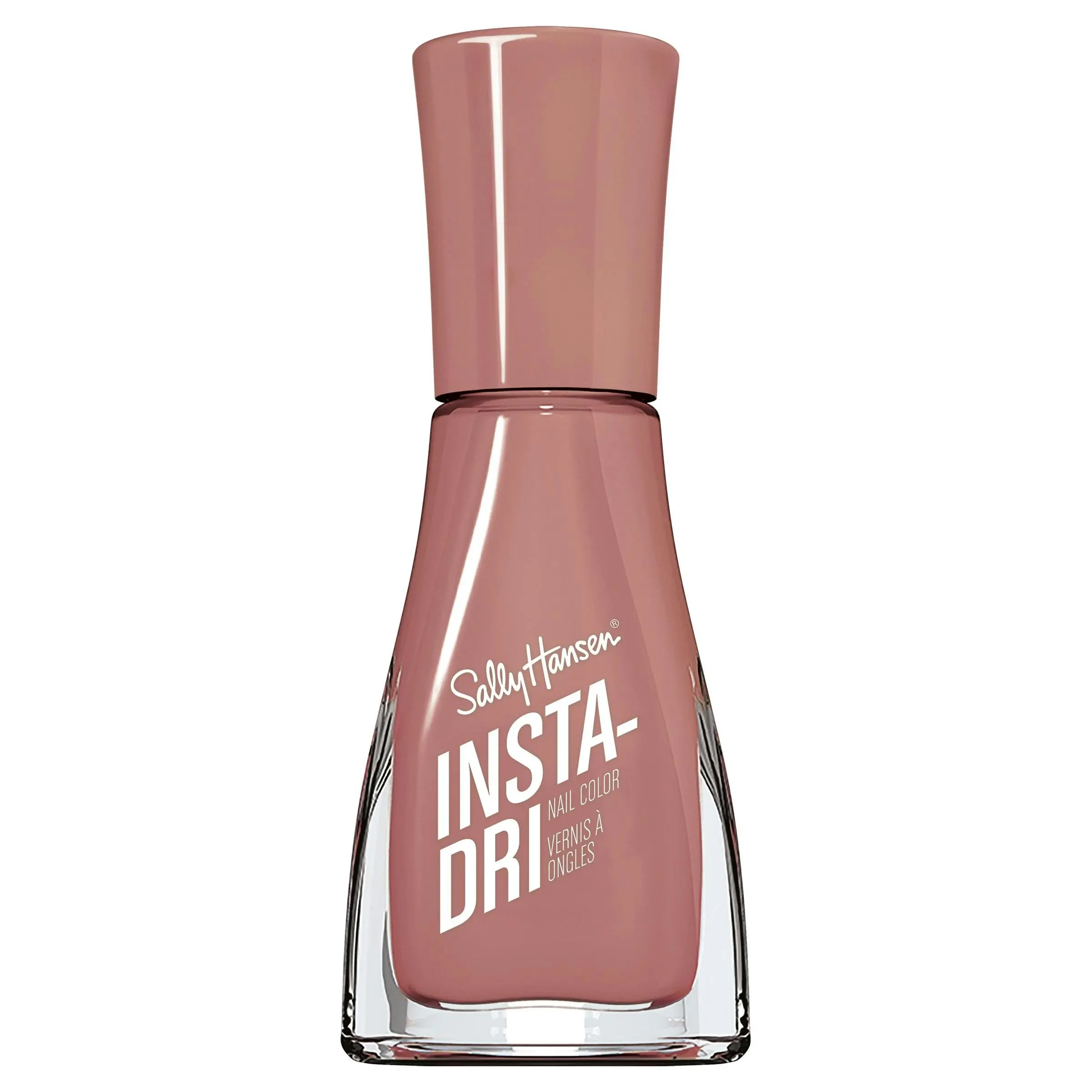 Sally Hansen Insta-Dri Nail Polish 213 Mauve It