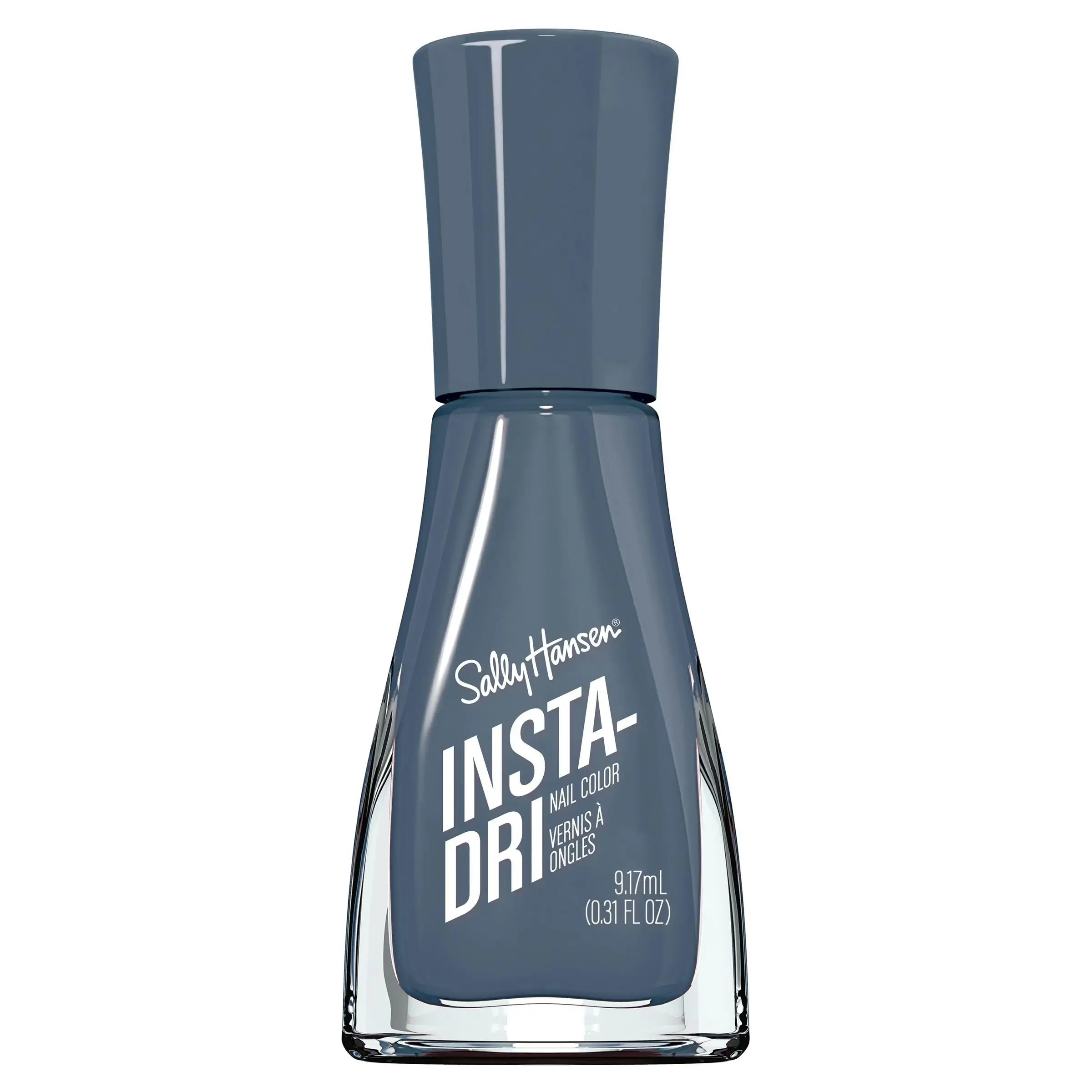 Sally Hansen Insta-Dri Nail Polish 507 Time To Indigo