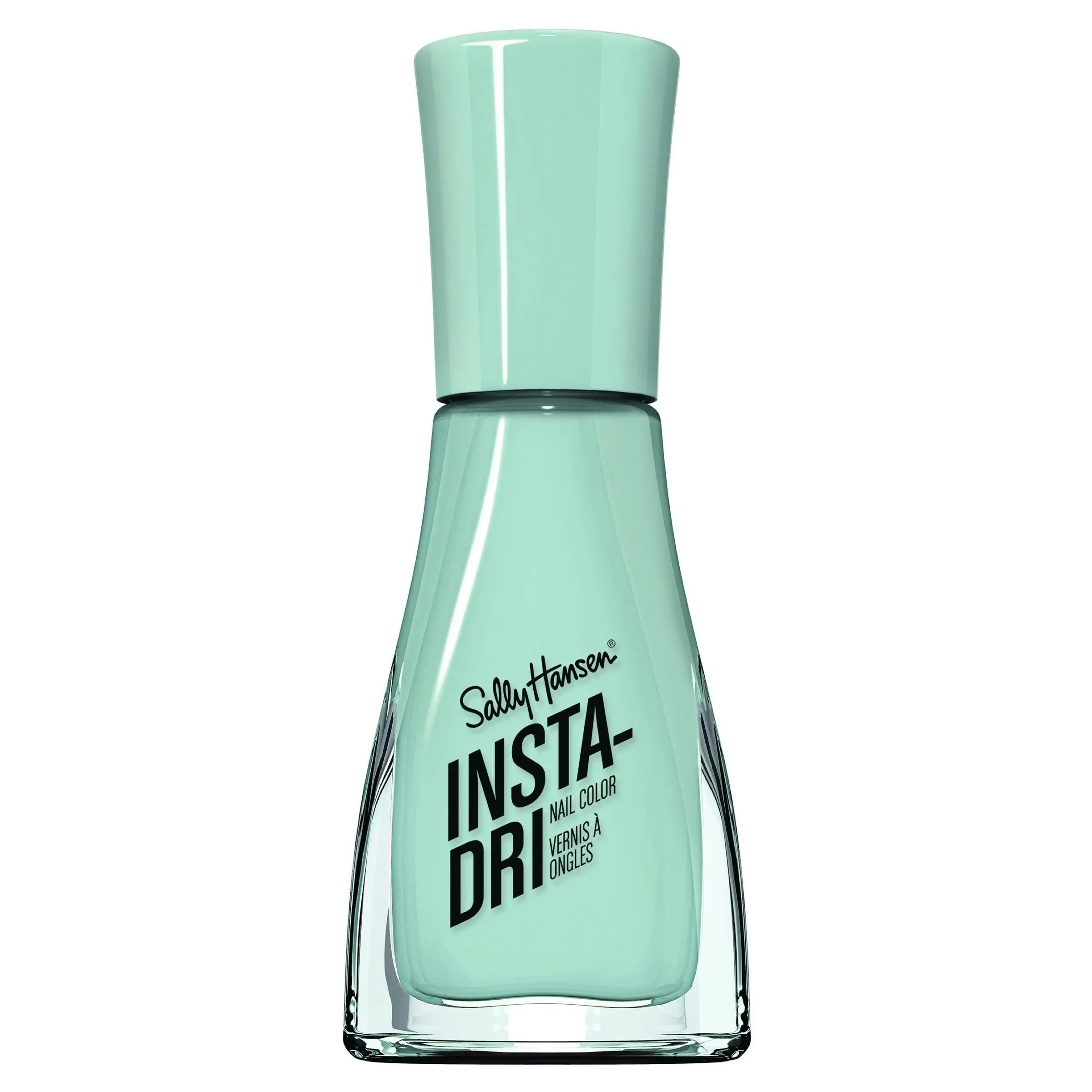 Sally Hansen Insta-Dri Nail Polish 510 Gain Mo-Mint-Um