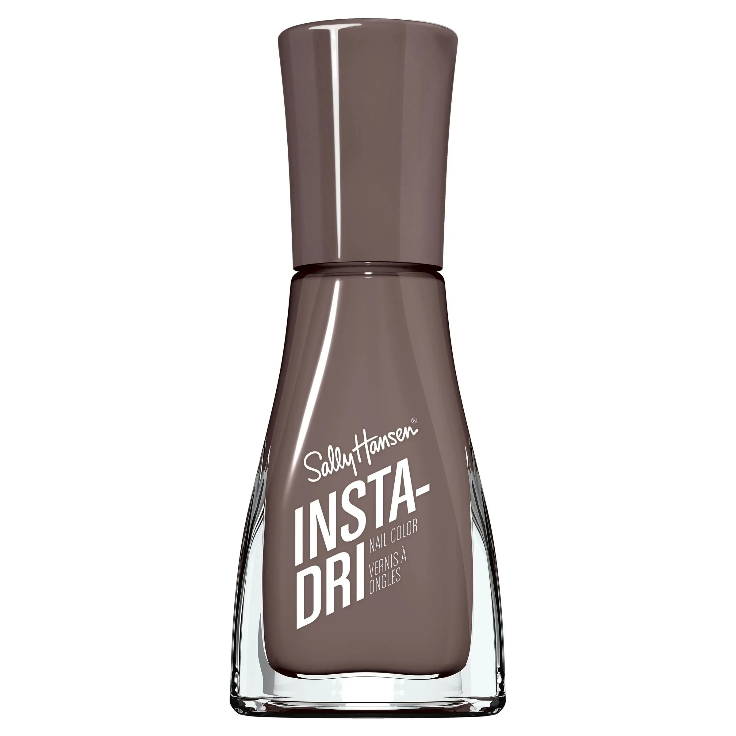 Sally Hansen Insta-Dri Nail Polish 193 Slick Slate